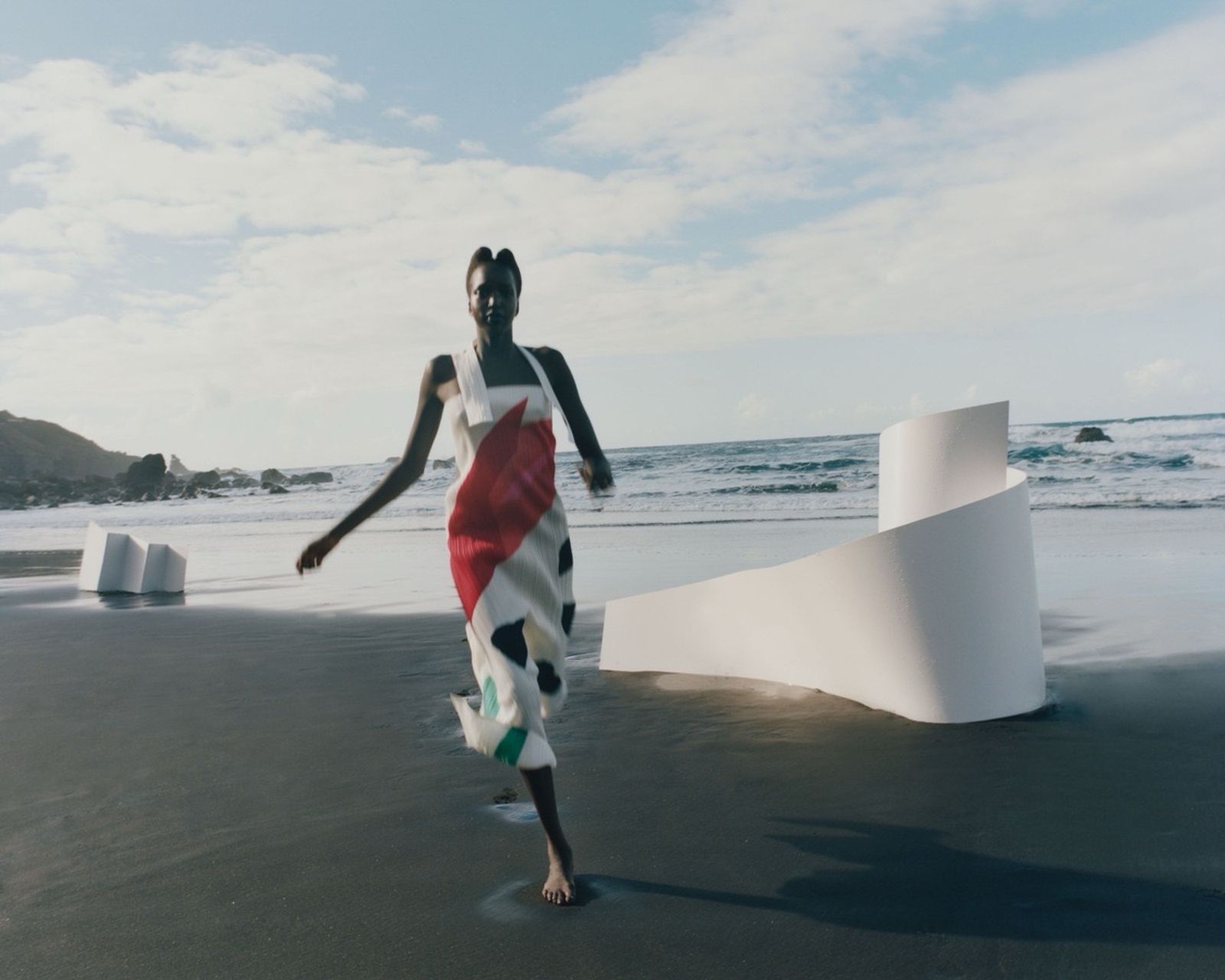 Vogue Netherlands,|Photography by David Luraschi - Sebastien Michelini - Set Design - Swan MGMT