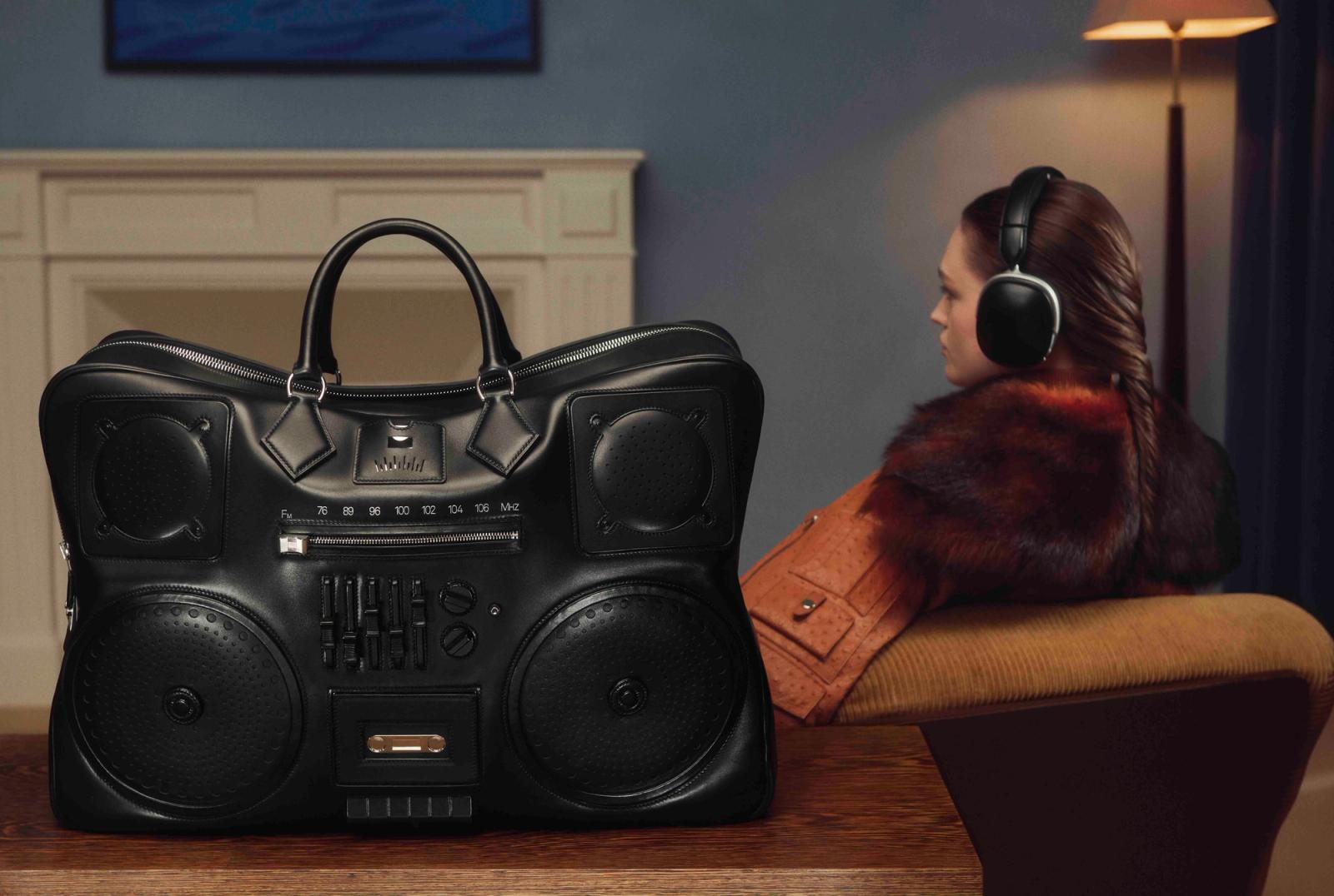 Le Monde d'Hermès, |Photography by Charlotte Wales - Nicholas William White - Set Design - Swan MGMT