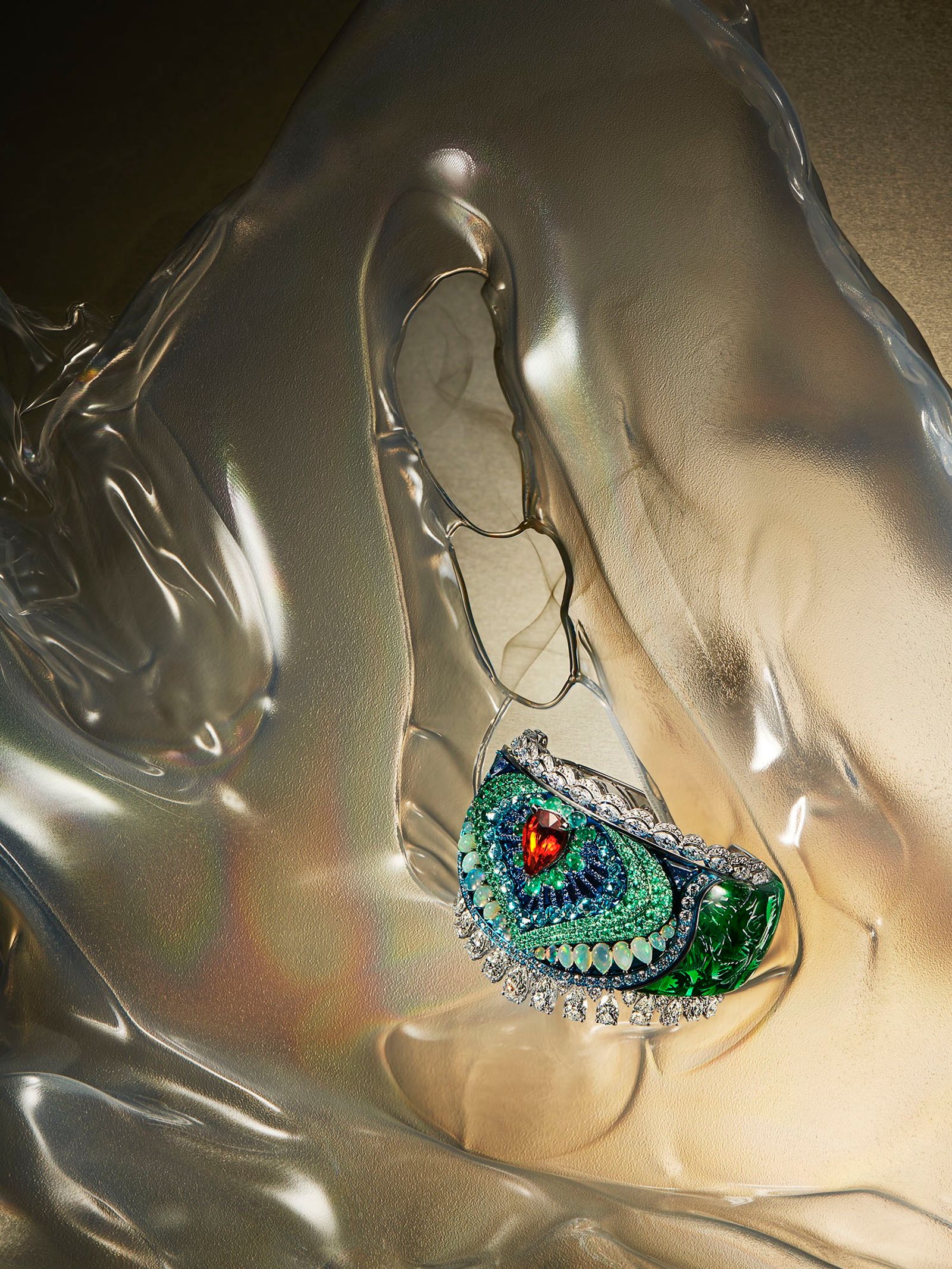 T Magazine,|Photography by Younès Klouche - Sebastien Michelini - Set Design - Swan MGMT