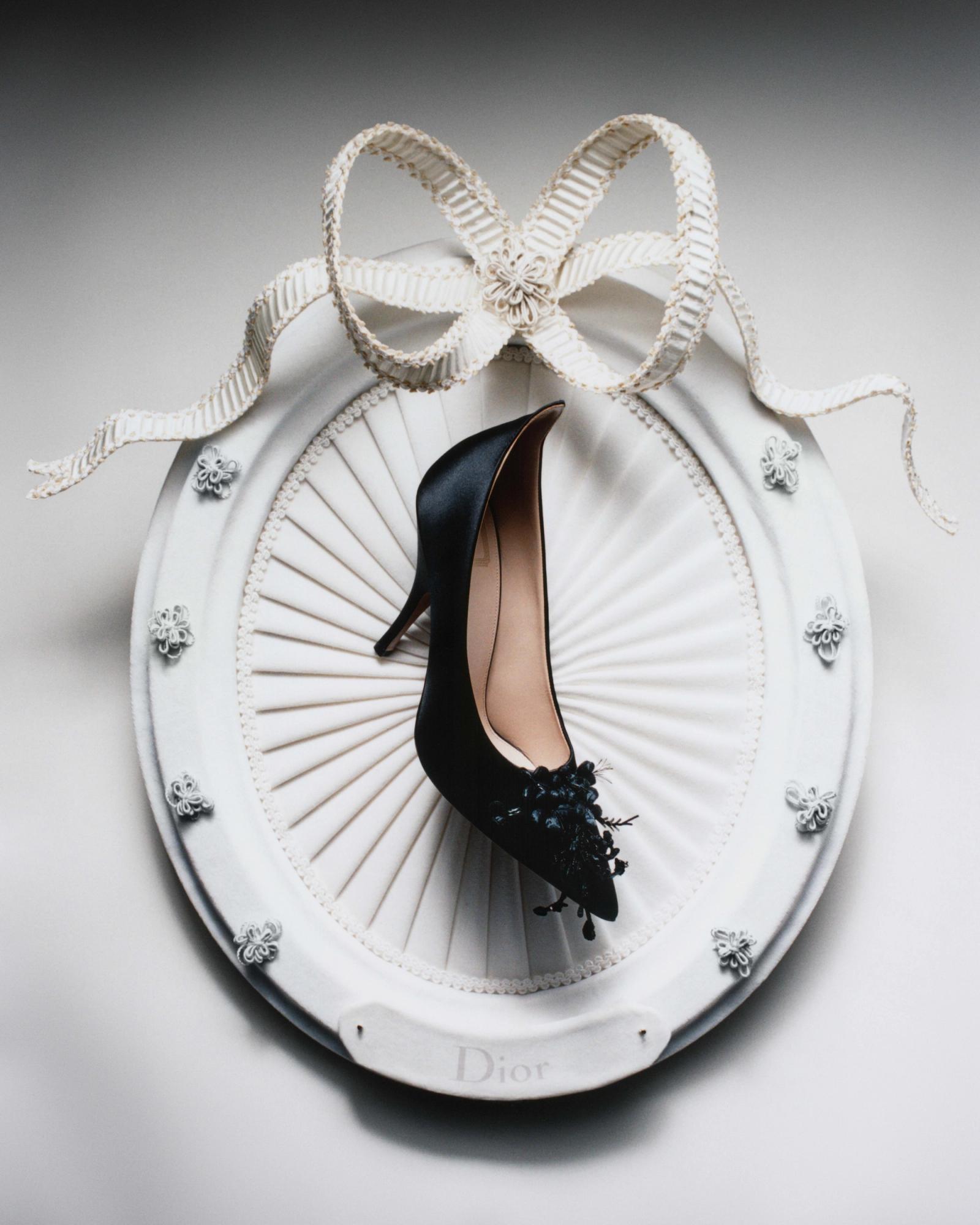 Dior,|Photography by Heikki Kaski - Nicholas William White - Set Design - Swan MGMT