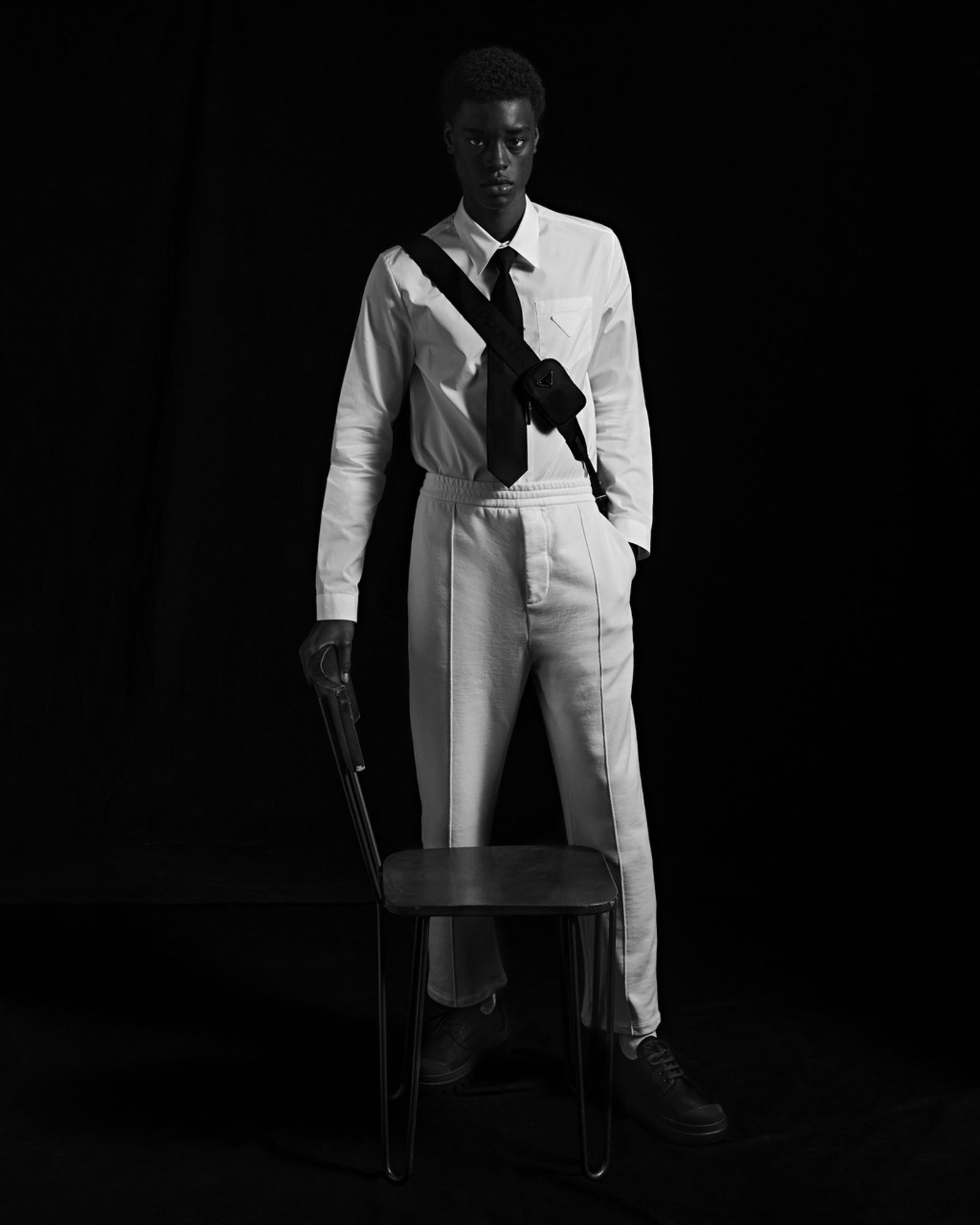 Esquire Uk,|Photography by Virginie Khateeb - Anna Sbiera - Set Design - Swan MGMT