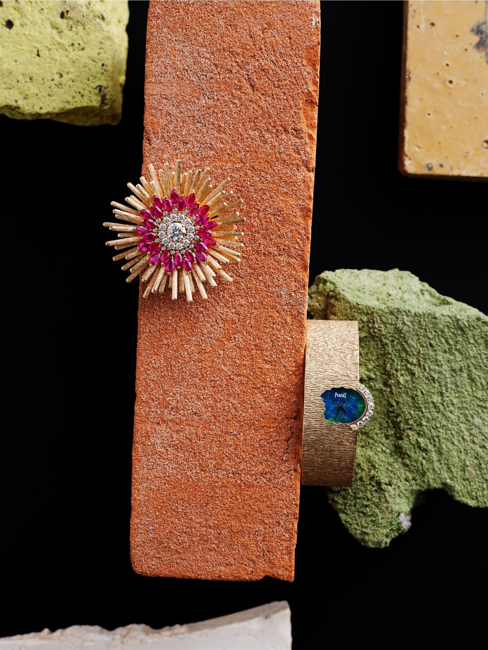 Vogue China,|Photography by Peter Langer - Sebastien Michelini - Set Design - Swan MGMT