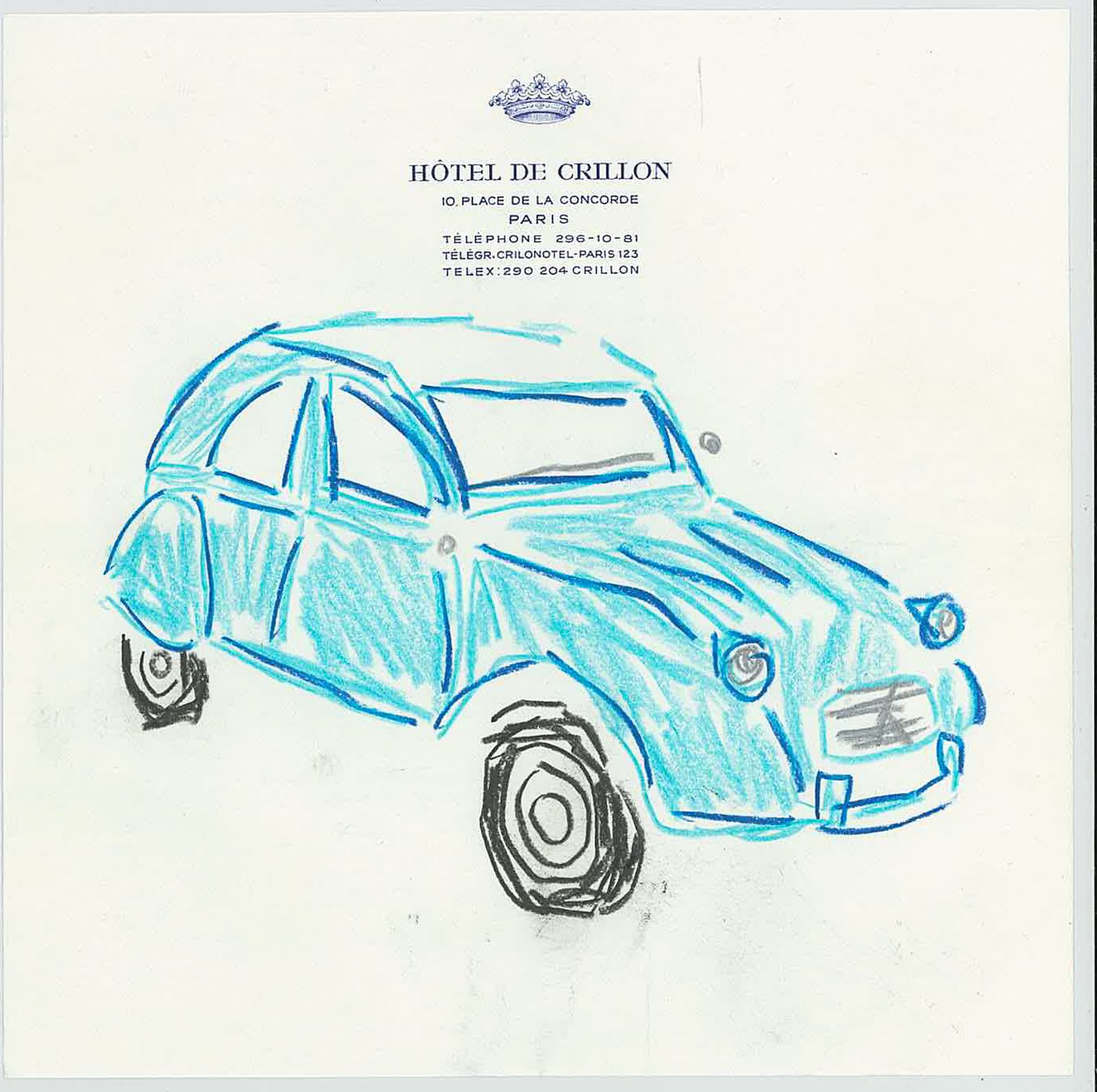 Cars - Michael McGregor - Illustration - Swan MGMT