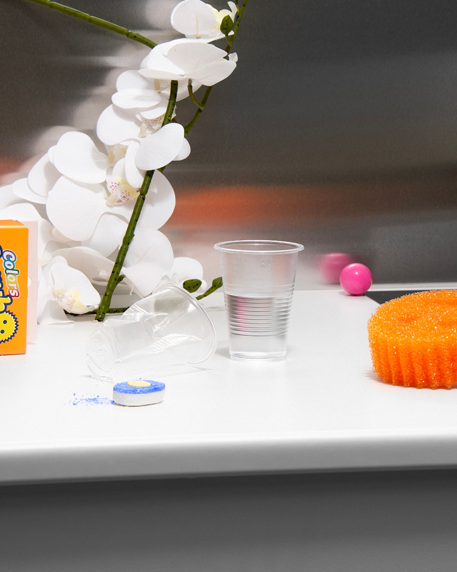 The Forumist - Pierre Tostain - Photography - Swan MGMT