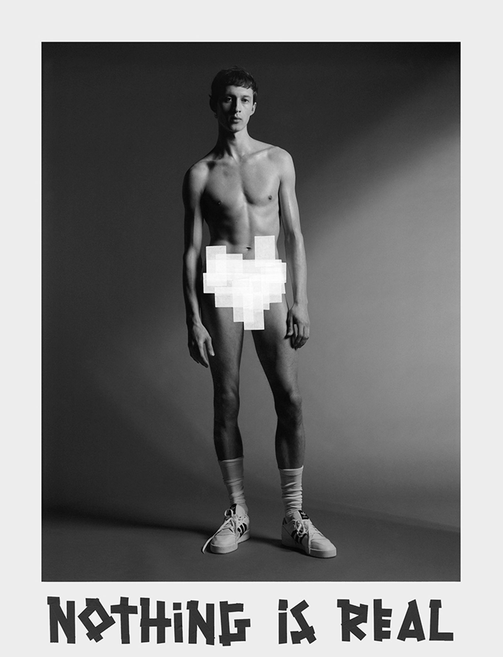 Dsection,|Styled by Julien Patrick Schmitt - Laurent Humbert - Photography - Swan MGMT