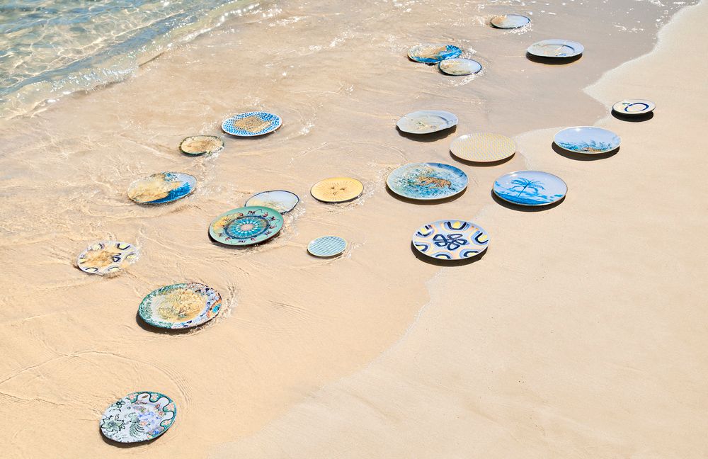 Vogue Living - Victoria Zschommler - Photography - Swan MGMT