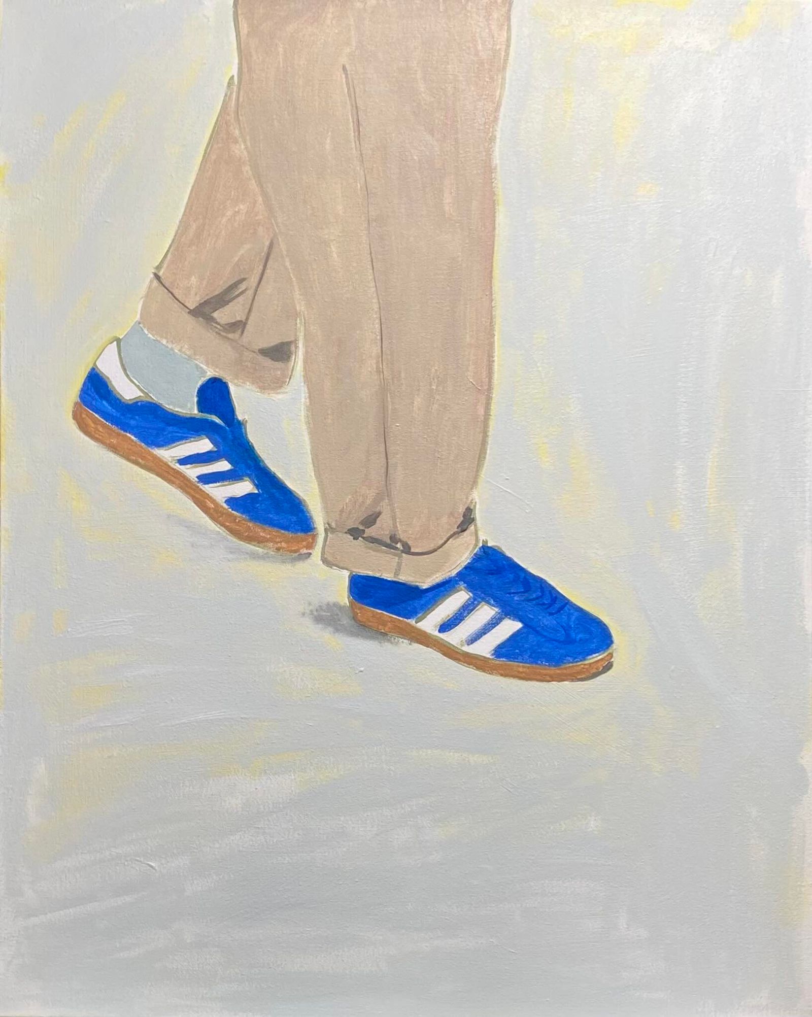 Men - Chad Etting - Illustration - Swan MGMT
