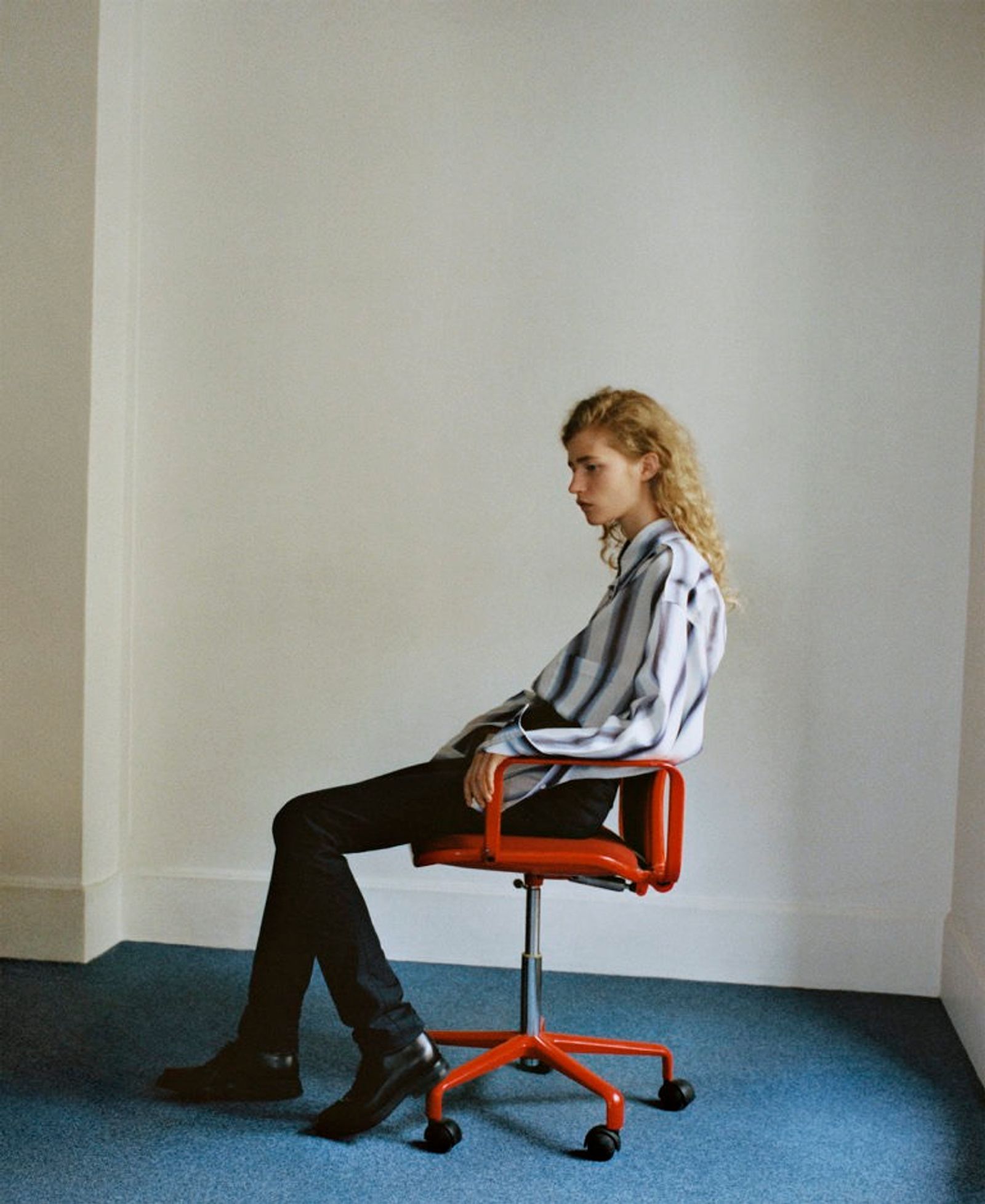 T Magazine,|Photography by Chris Rhodes - Samirha Salmi - Set Design - Swan MGMT