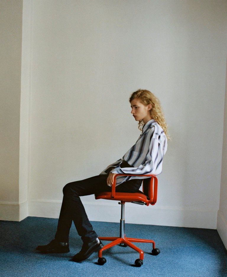 T Magazine,|Photography by Chris Rhodes - Samirha Salmi - Set Design - Swan MGMT