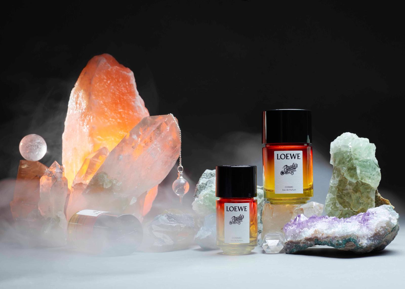 Loewe,|Photography by Philippe Jarrigeon - Nicholas William White - Set Design - Swan MGMT