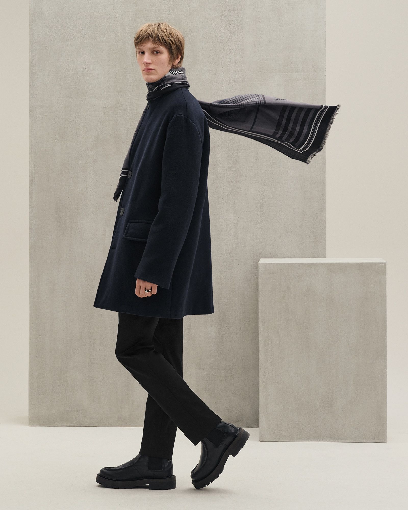 Hermès digital, | photography by Laurent Humbert - Nicholas William White - Set Design - Swan MGMT