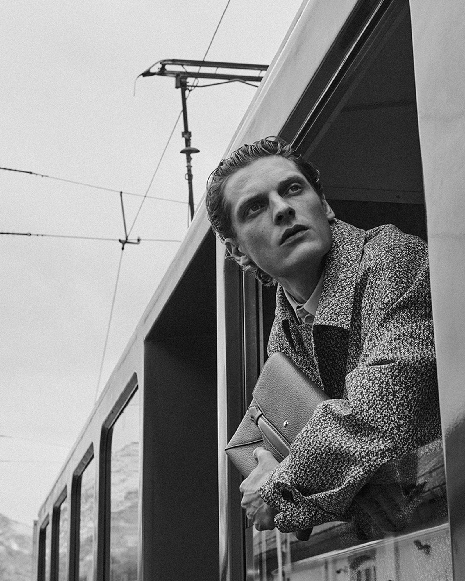 Icon - Chamonix - Laurent Humbert - Photography - Swan MGMT