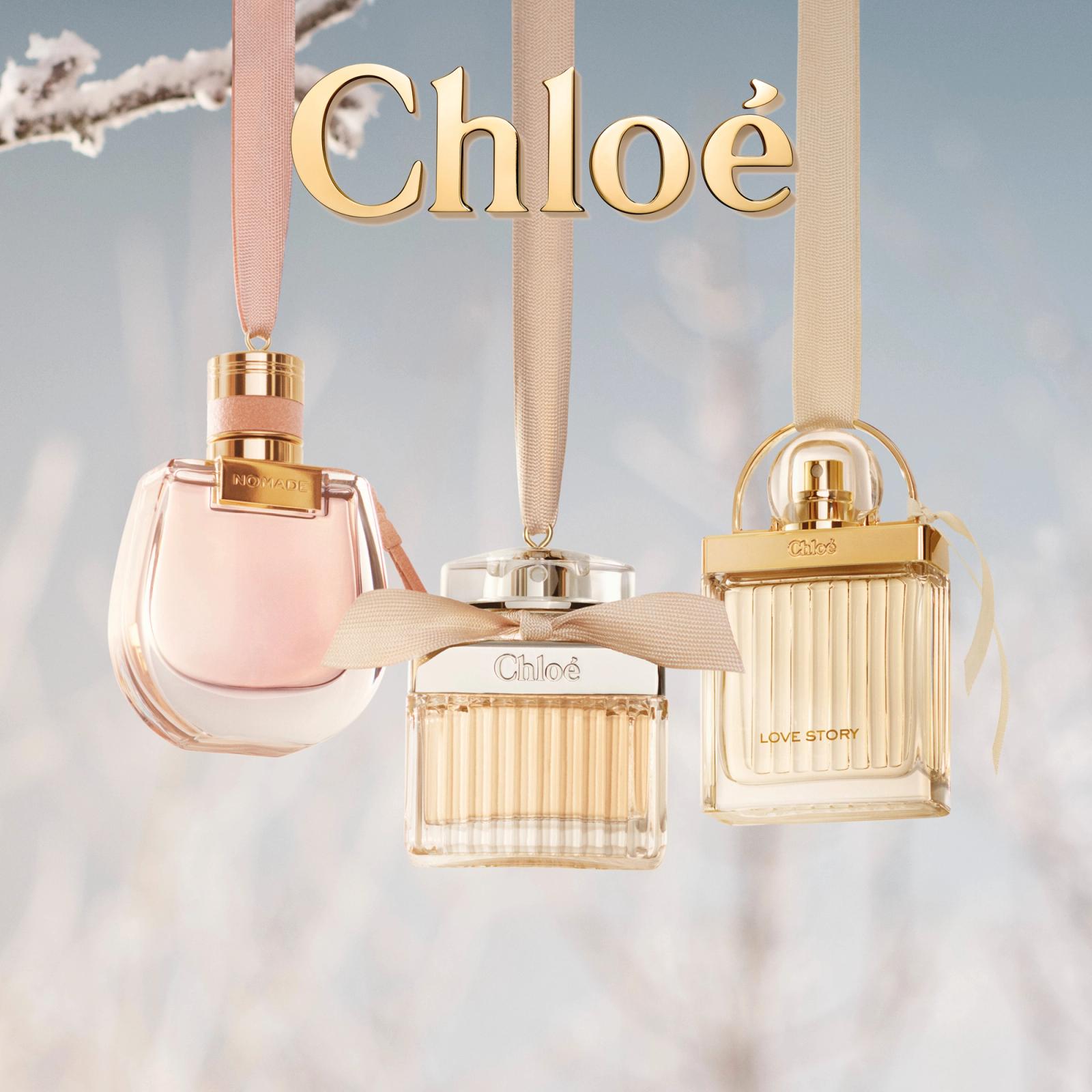 Chloé - Victoria Zschommler - Photography - Swan MGMT