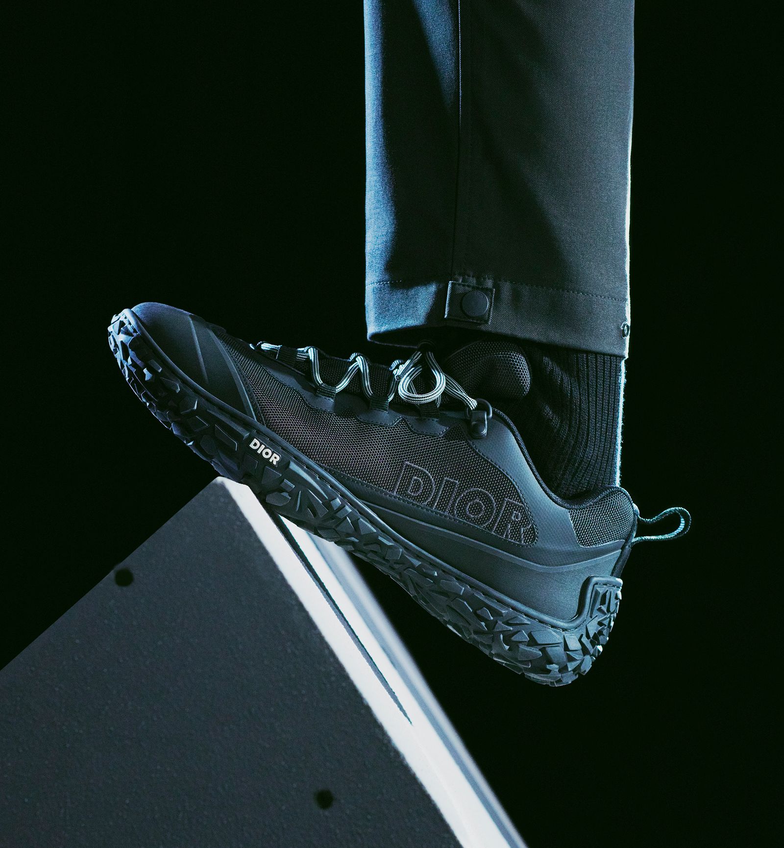 Diorizon,|Photography by Marvin Leuvrey - Nicholas William White - Set Design - Swan MGMT