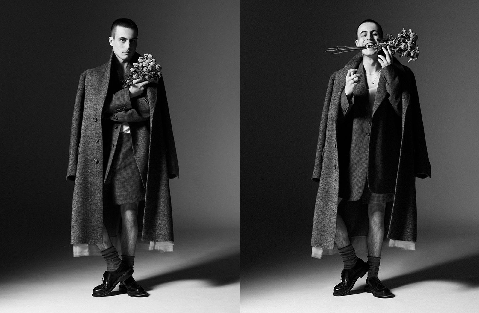 D section,|with Julien de Saint Jean - Laurent Humbert - Photography - Swan MGMT