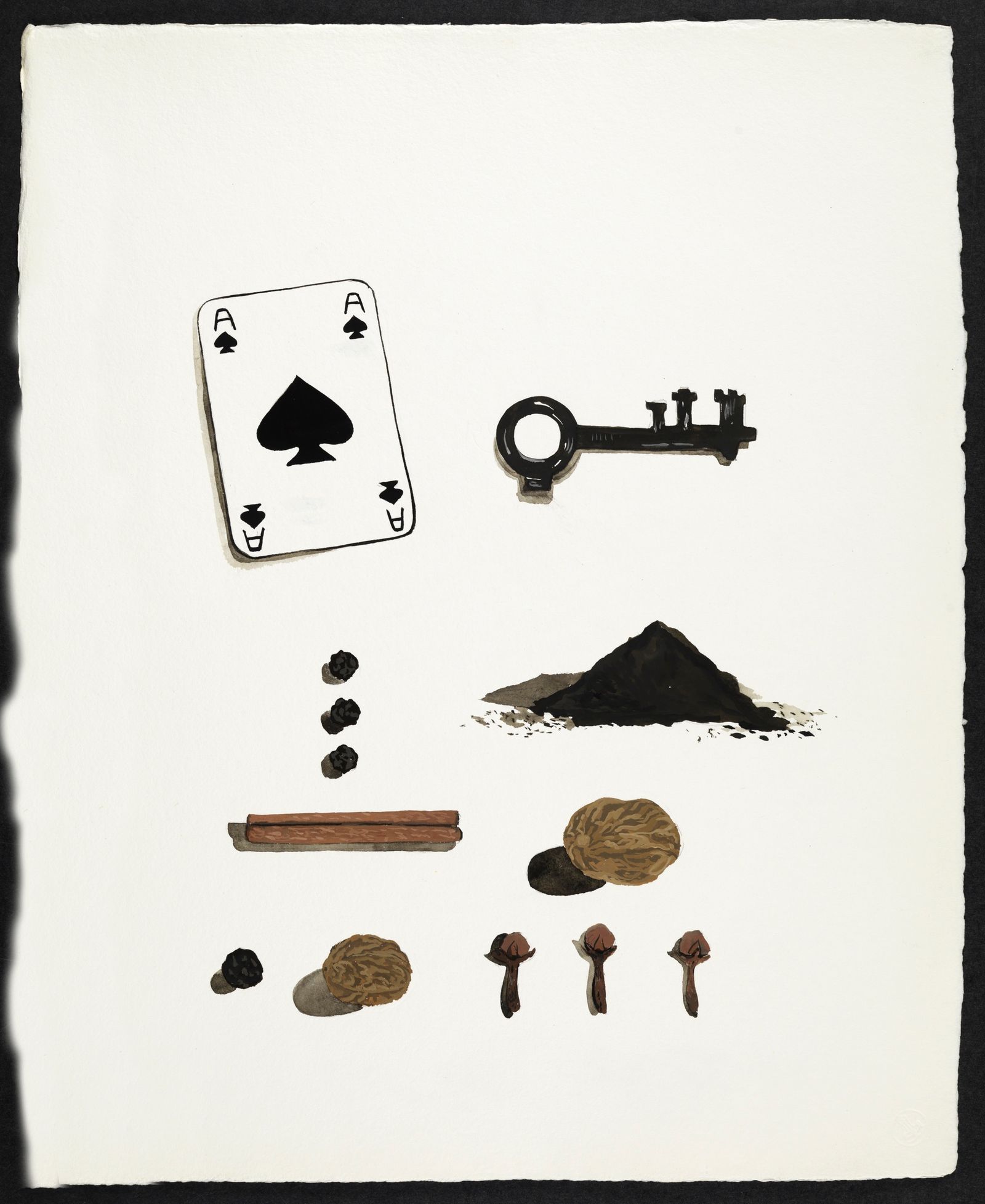 Frédéric Malle book - Konstantin Kakanias - Illustration - Swan MGMT