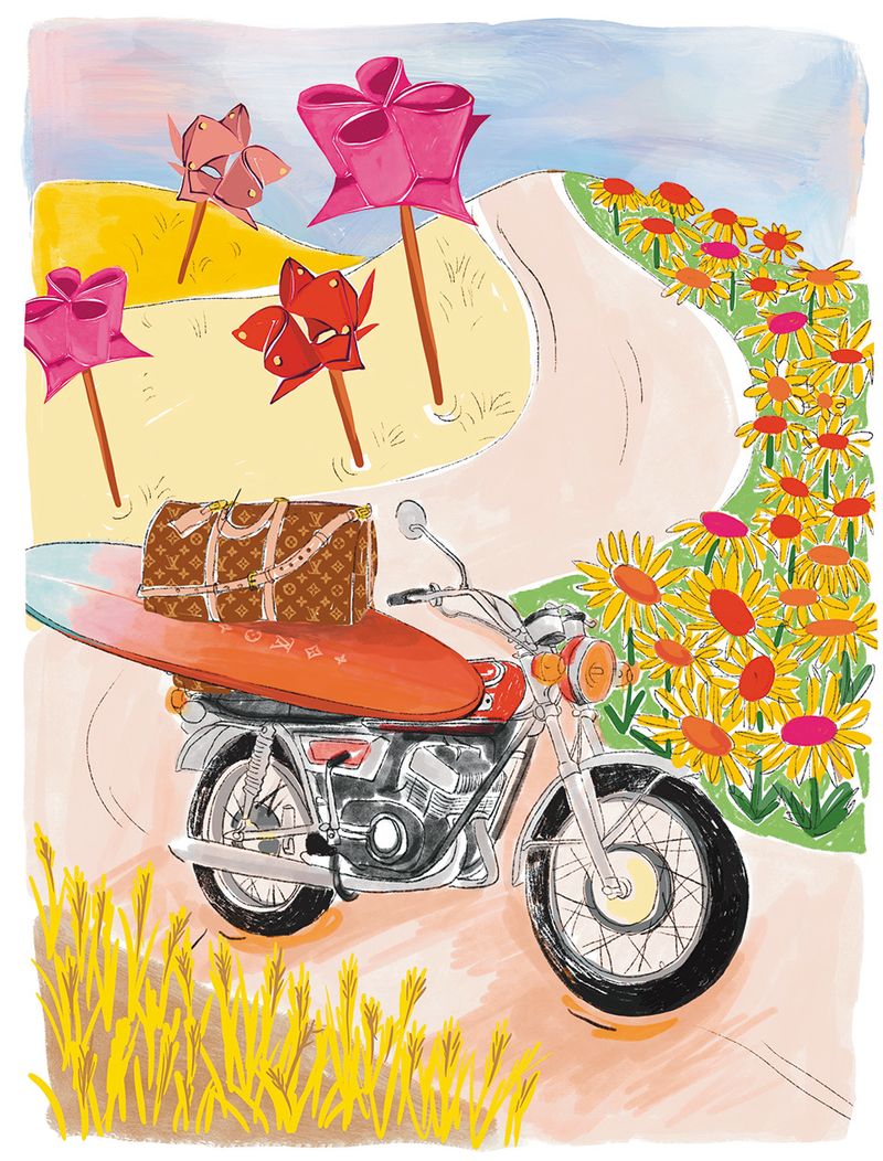 Manon Cardin - Illustrator - Swan MGMT