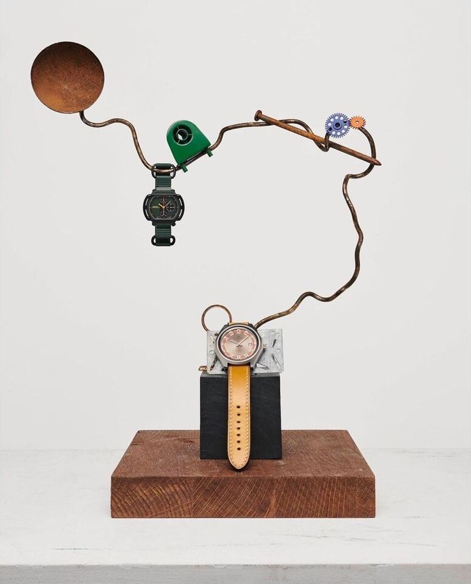 Qp Magazine,|Photography by Adam Goodison - Anna Sbiera - Set Design - Swan MGMT