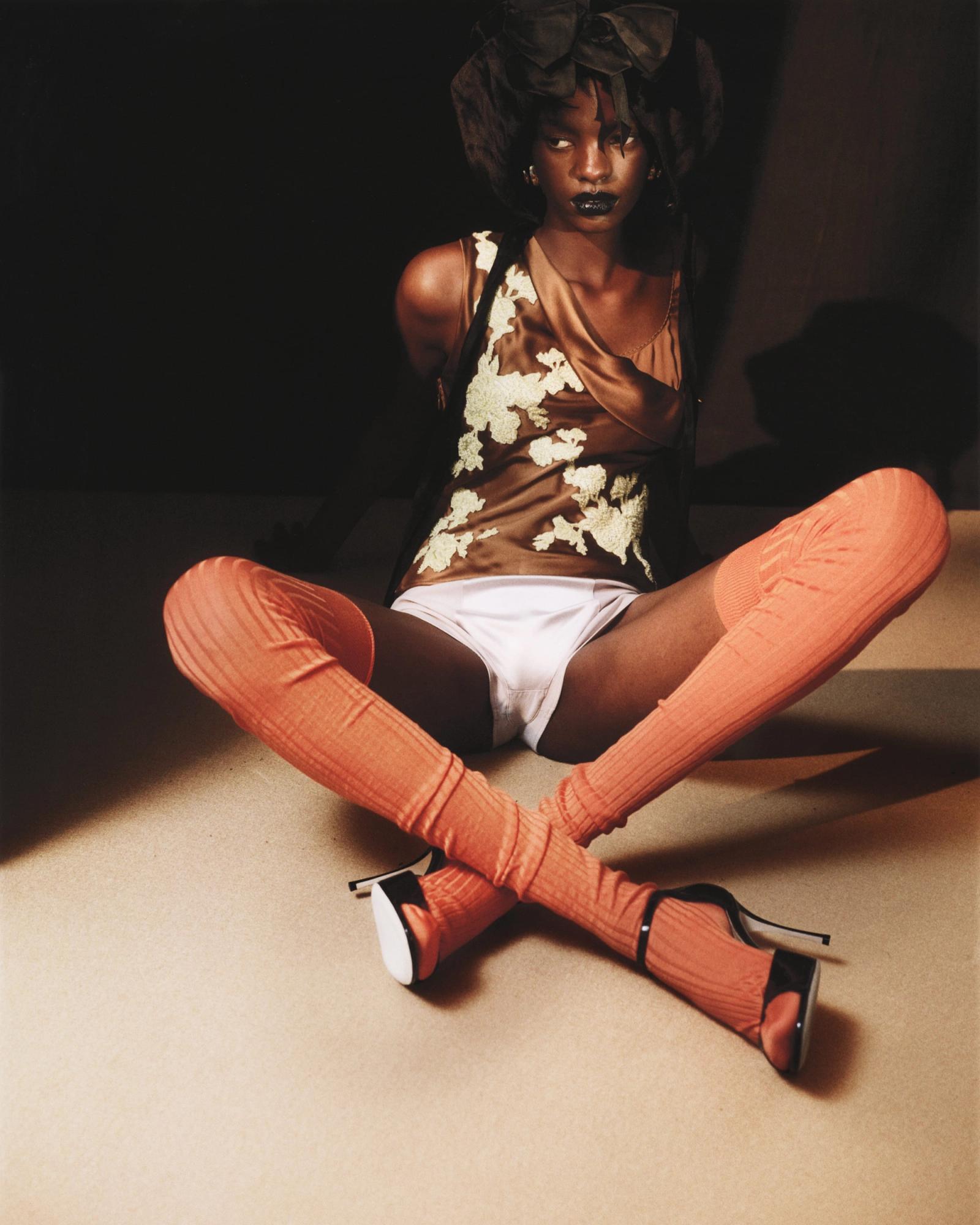 Dry Clean Only,|Photography by Rémi Lamandé - Samirha Salmi - Set Design - Swan MGMT