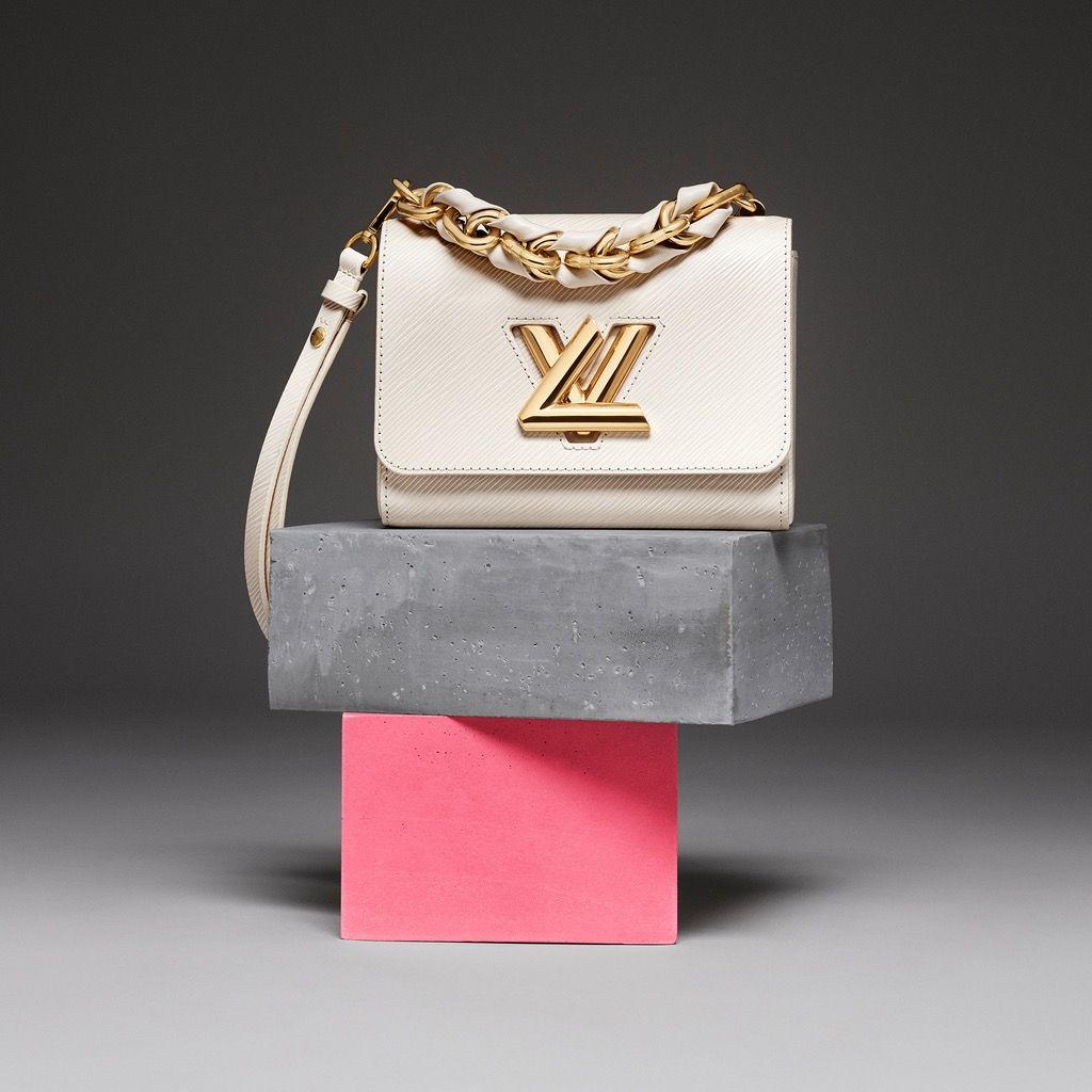 Louis Vuitton,|Photography by Peter Langer - Sebastien Michelini - Set Design - Swan MGMT