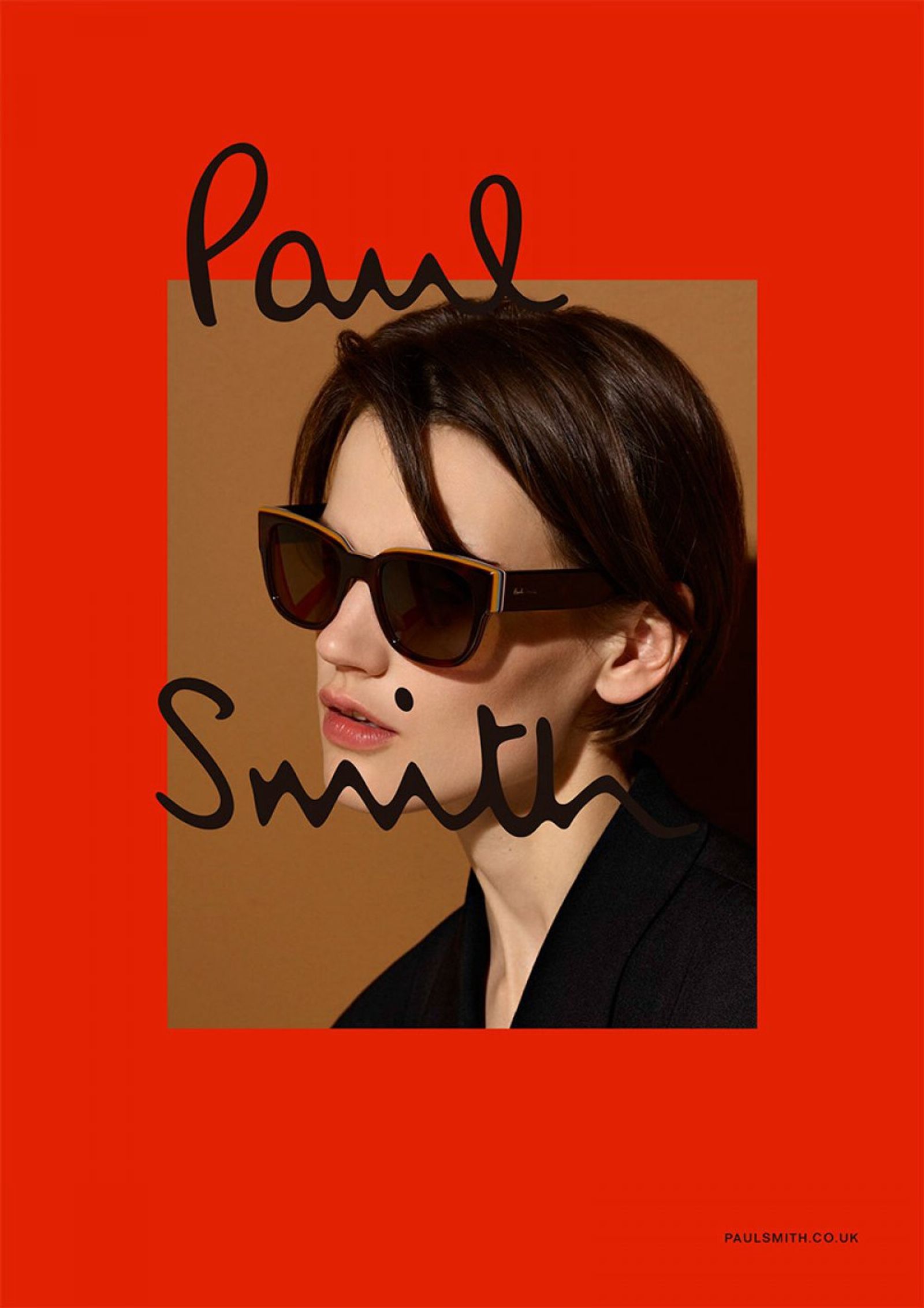 Paul Smith,|Photography by Viviane Sassen - Anna Sbiera - Set Design - Swan MGMT