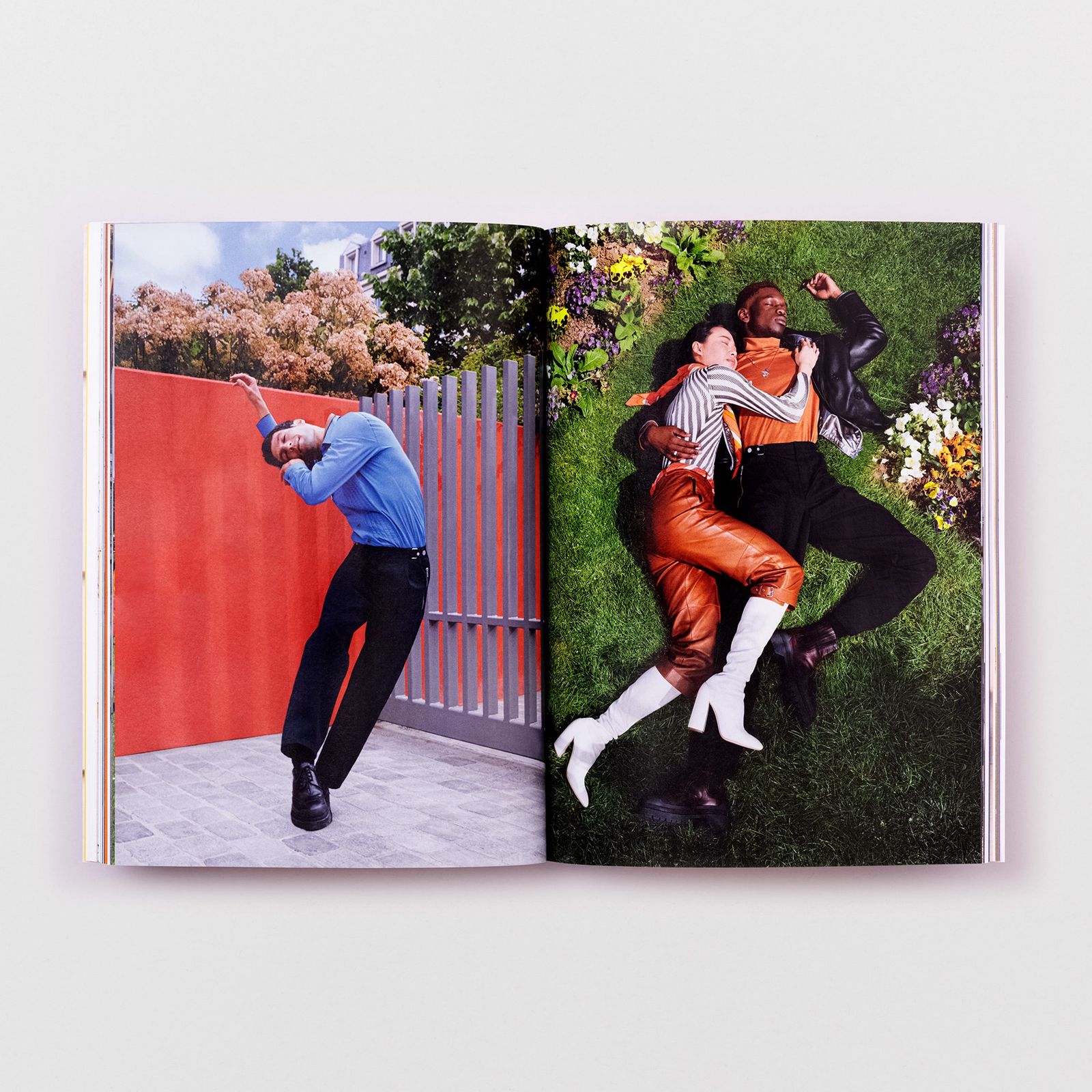 Le Monde d'Hermès,|Photography by Arielle Bobb-Willis - I Could Never Be A Dancer - Choreography - Swan MGMT