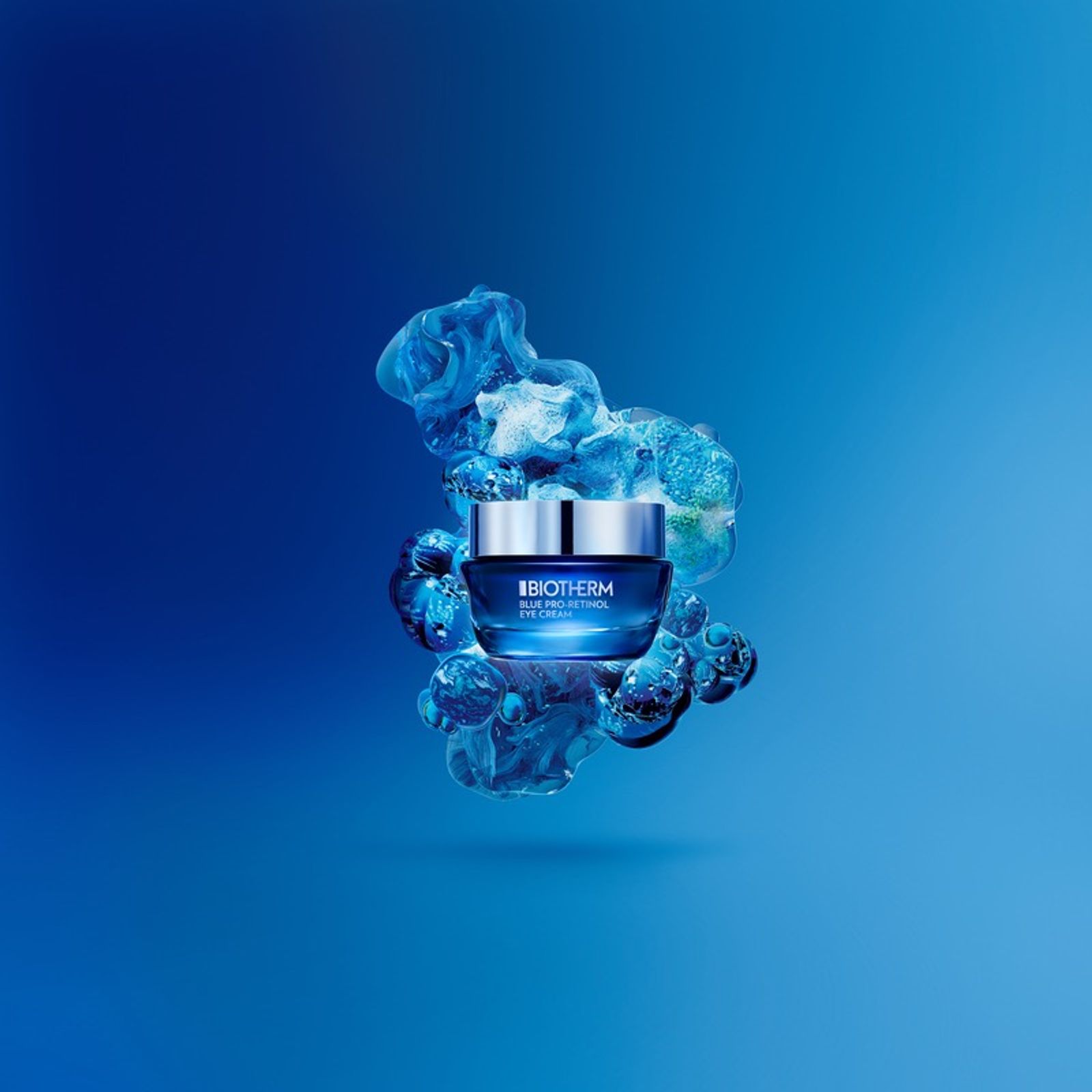 Biotherm,|Photography by Robin Guittat - Rémi Le Garrec - Set Design - Swan MGMT