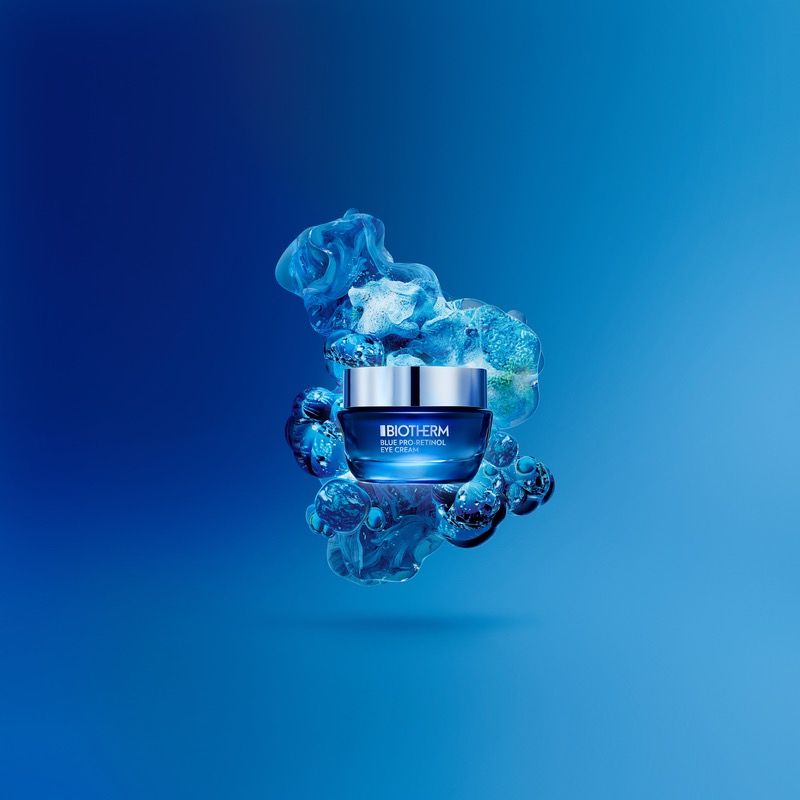 Biotherm,|Photography by Robin Guittat - Rémi Le Garrec - Set Design - Swan MGMT