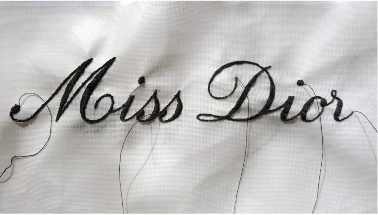 Miss Dior - Atelier Hapax - Set Design - Swan MGMT