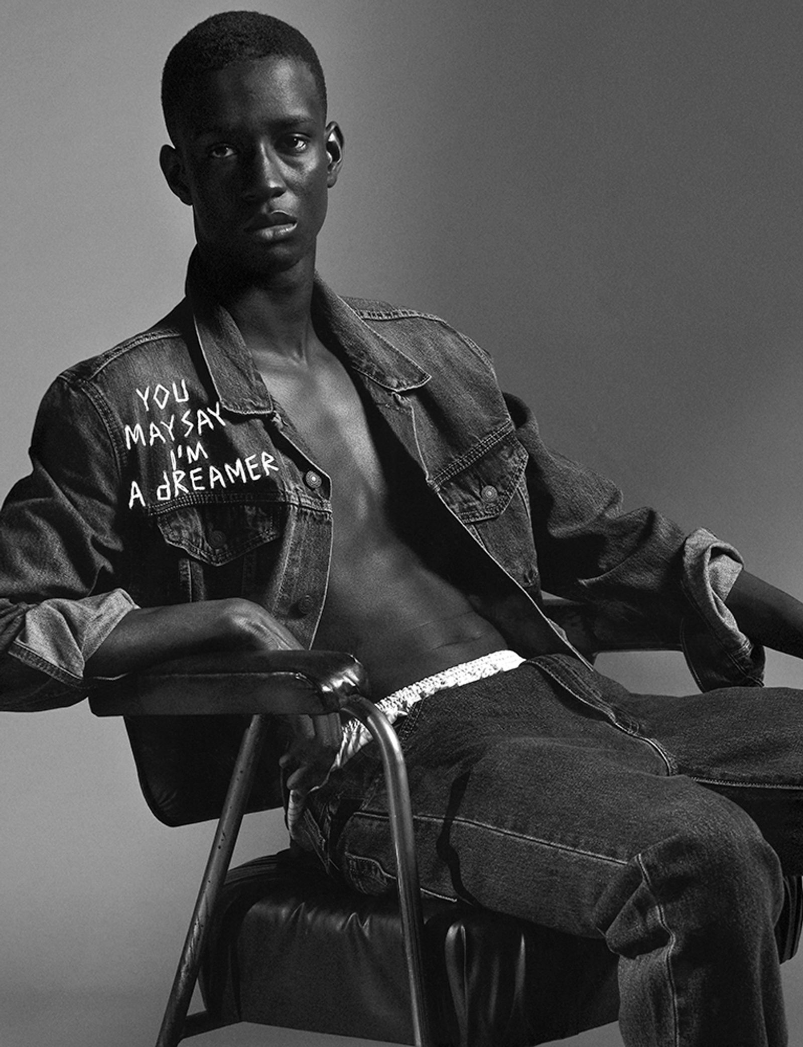 Dsection - Laurent Humbert - Photography - Swan MGMT