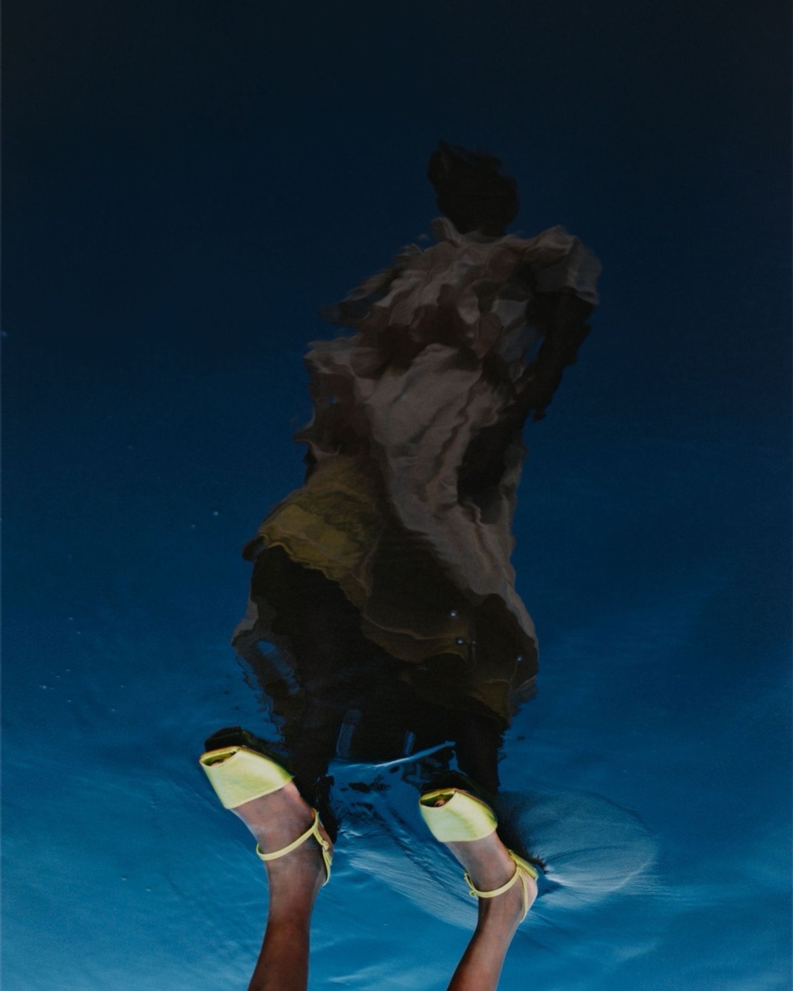 Vogue Netherlands,|Photography by David Luraschi - Sebastien Michelini - Set Design - Swan MGMT