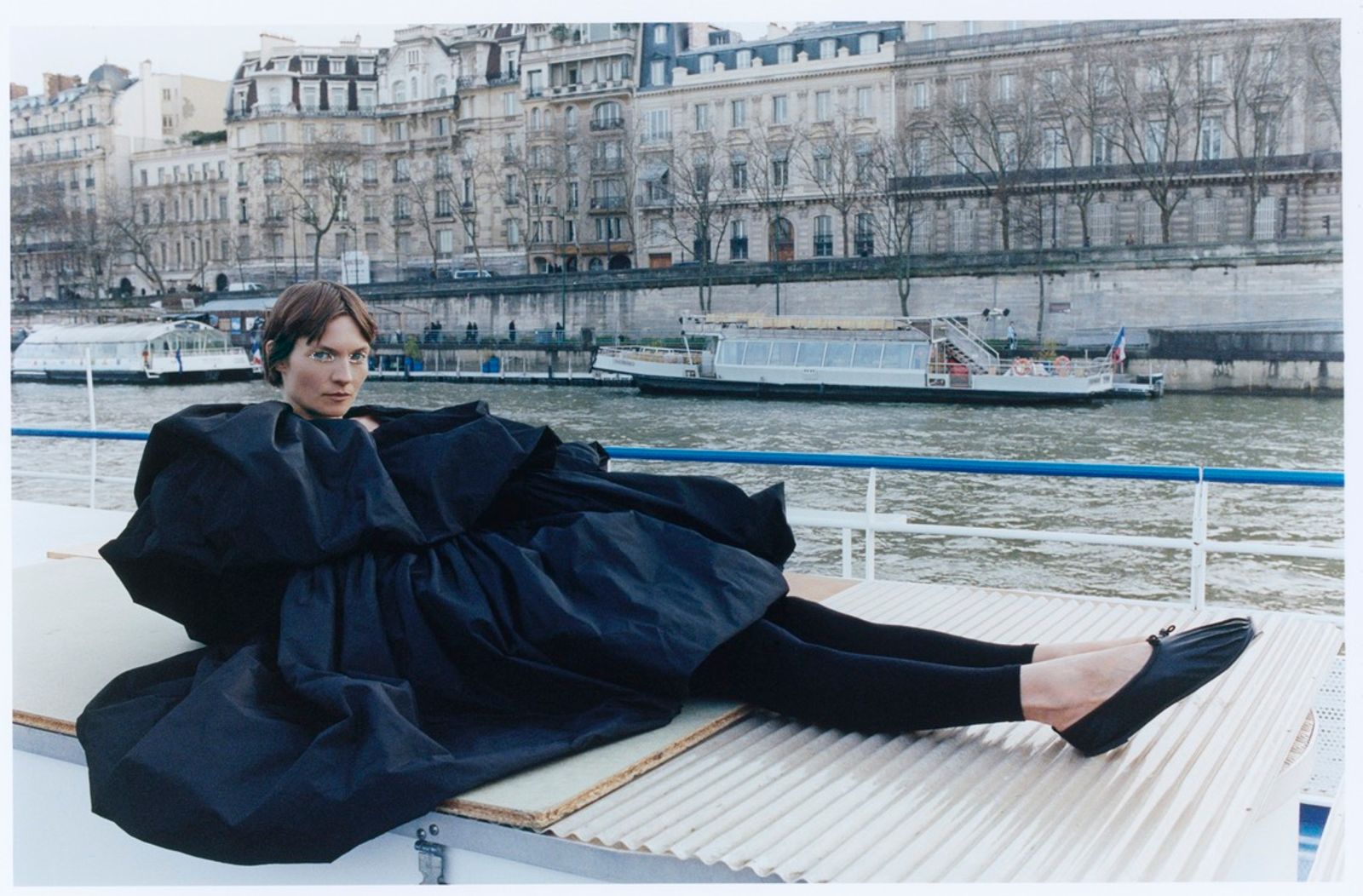 Wall Street Journal,|Photography by Dario Catellani - Samirha Salmi - Set Design - Swan MGMT