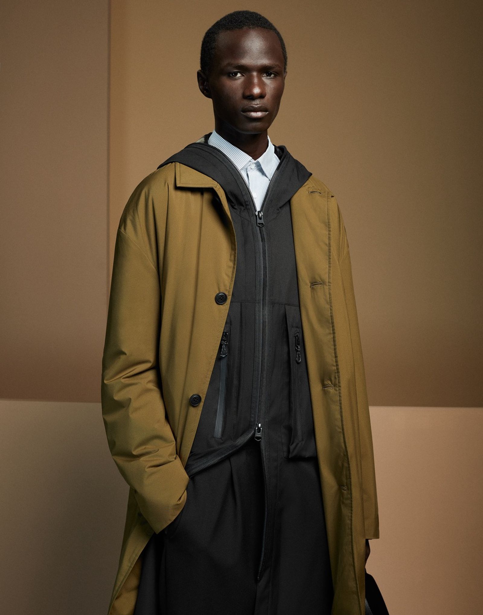 Zara,|Photography by Daniel Beres - Samirha Salmi - Set Design - Swan MGMT