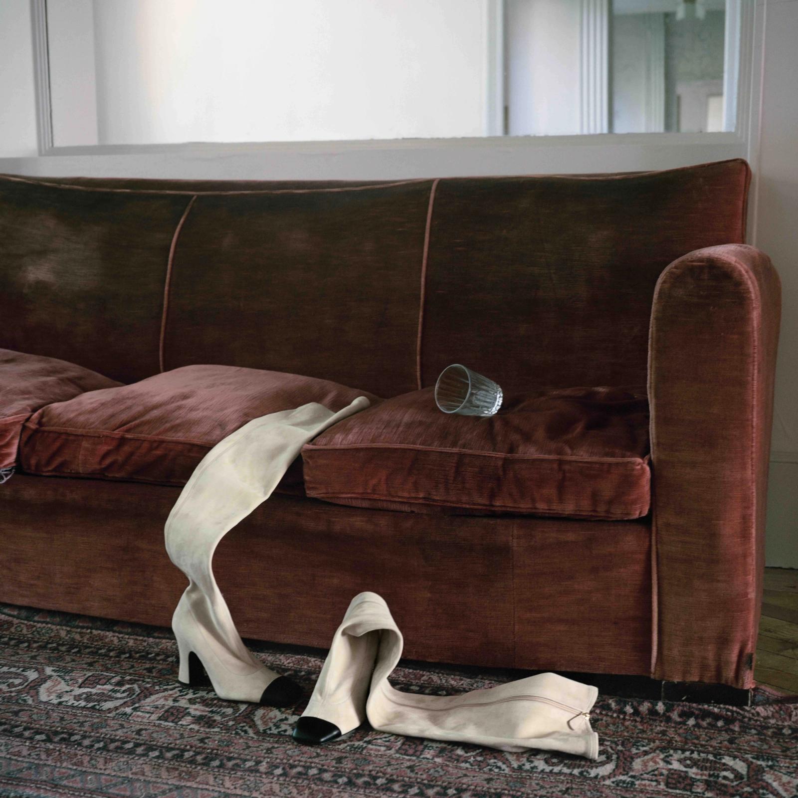Holiday,|Photography by Yota Yoshi - Nicholas William White - Set Design - Swan MGMT