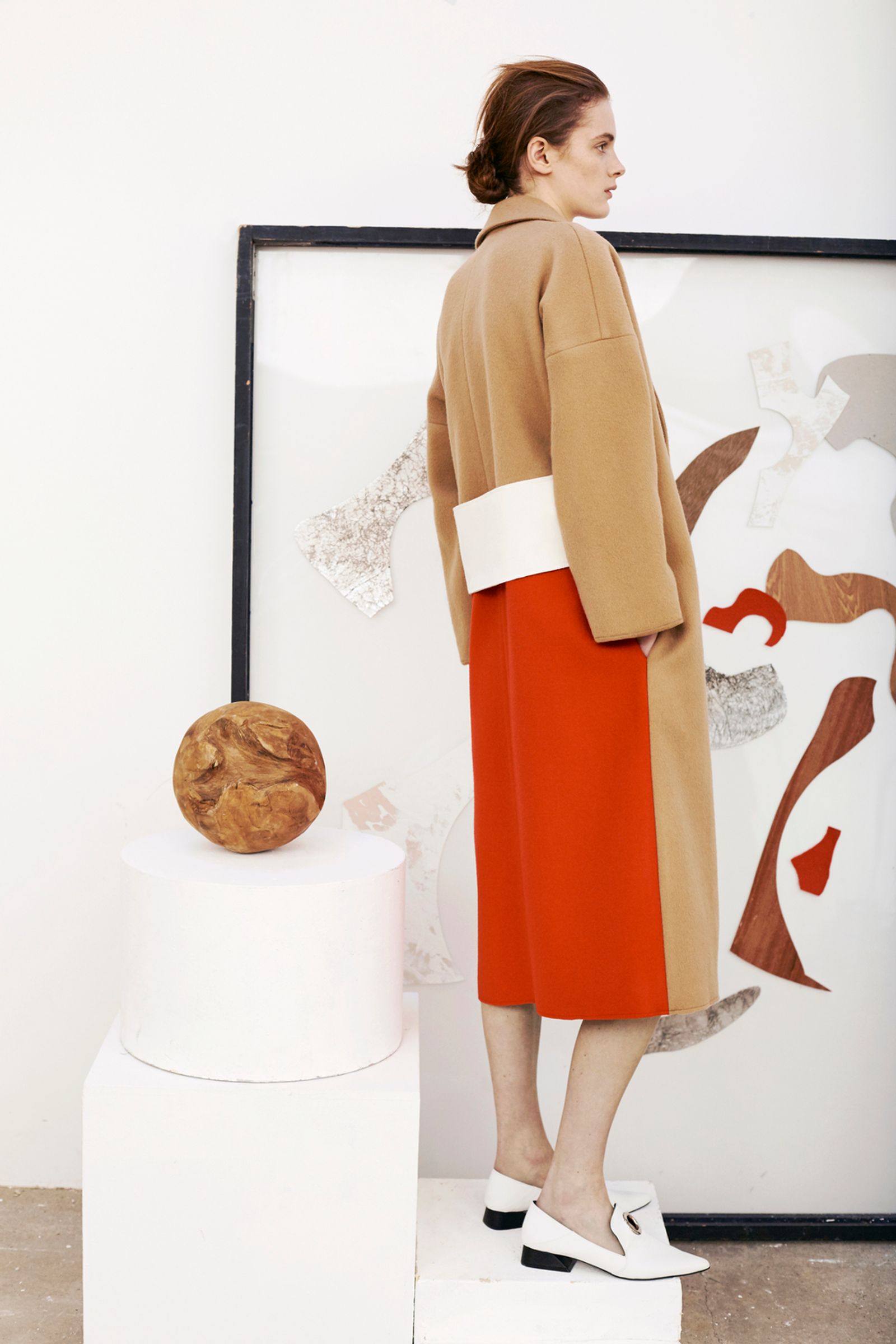 Rejina Pyo,|Photography by Nicole Winkler - Anna Sbiera - Set Design - Swan MGMT