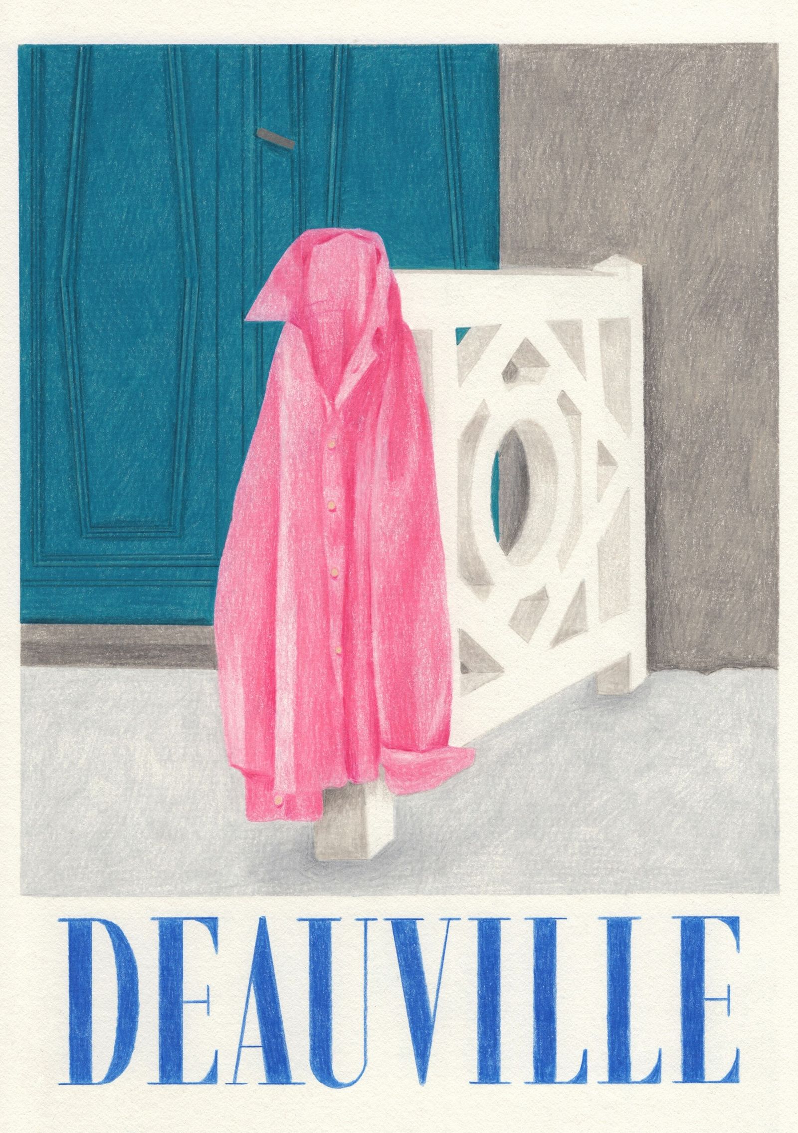 FIGARET - Julie Jonquet-Caunes - Illustration - Swan MGMT