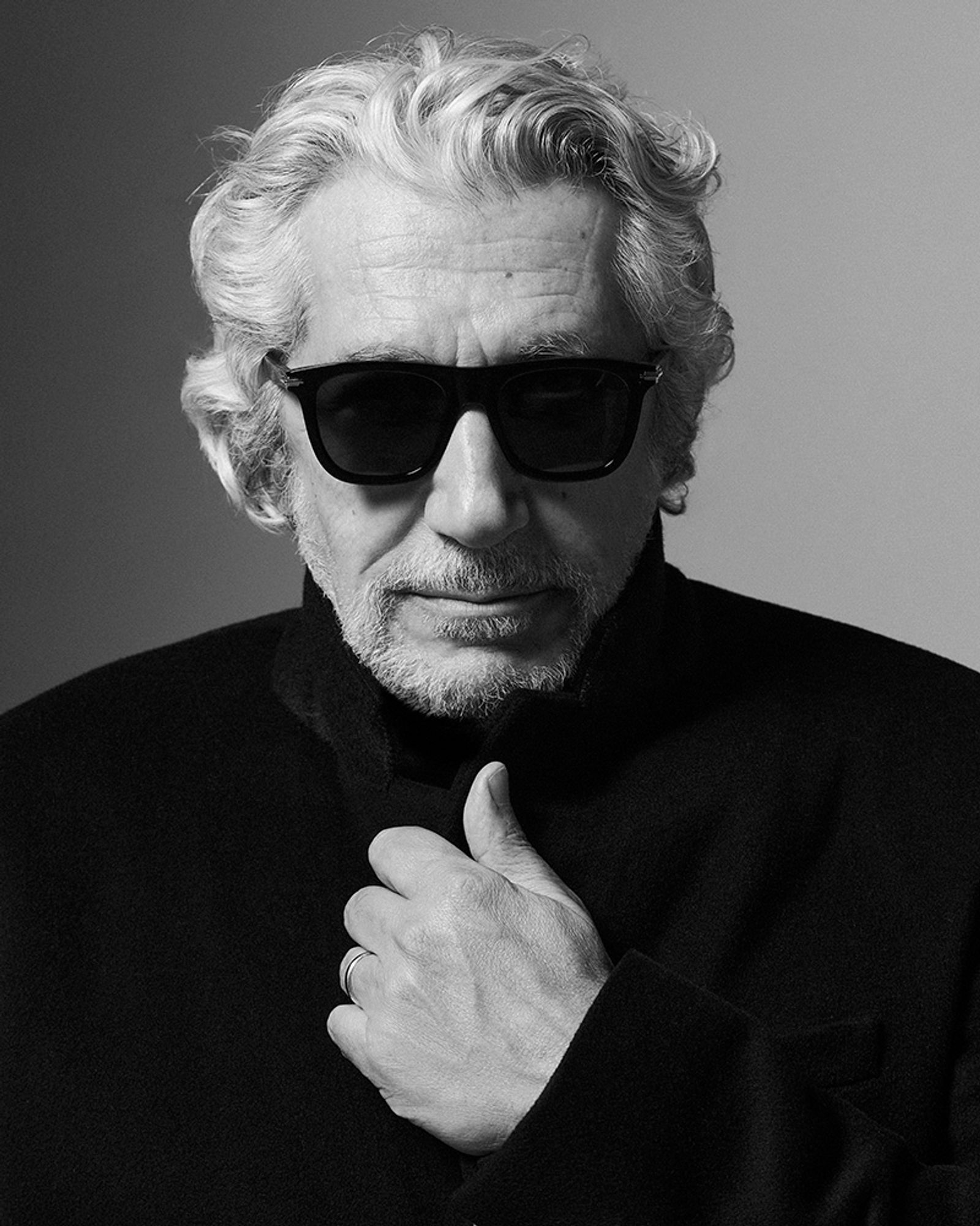 Alain Chabat - Laurent Humbert - Photography - Swan MGMT