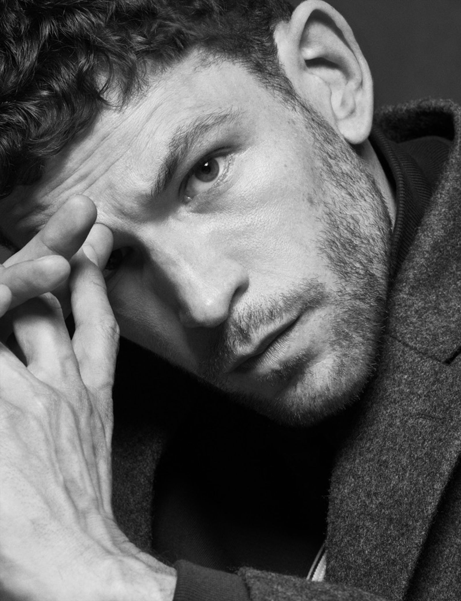 Celebrities portraits - Laurent Humbert - Photography - Swan MGMT