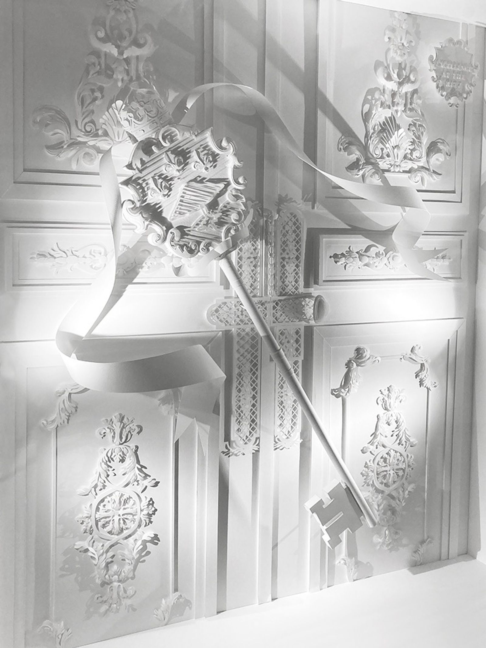 Le Ritz - Mathilde Nivet - Set Design - Swan MGMT