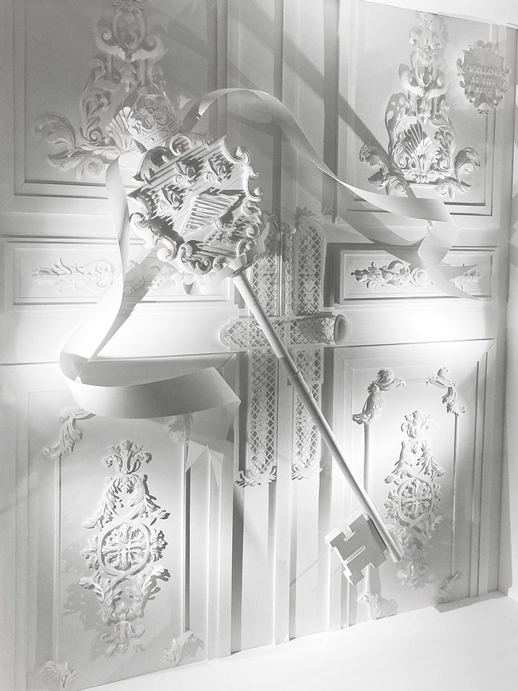 Le Ritz - Mathilde Nivet - Set Design - Swan MGMT