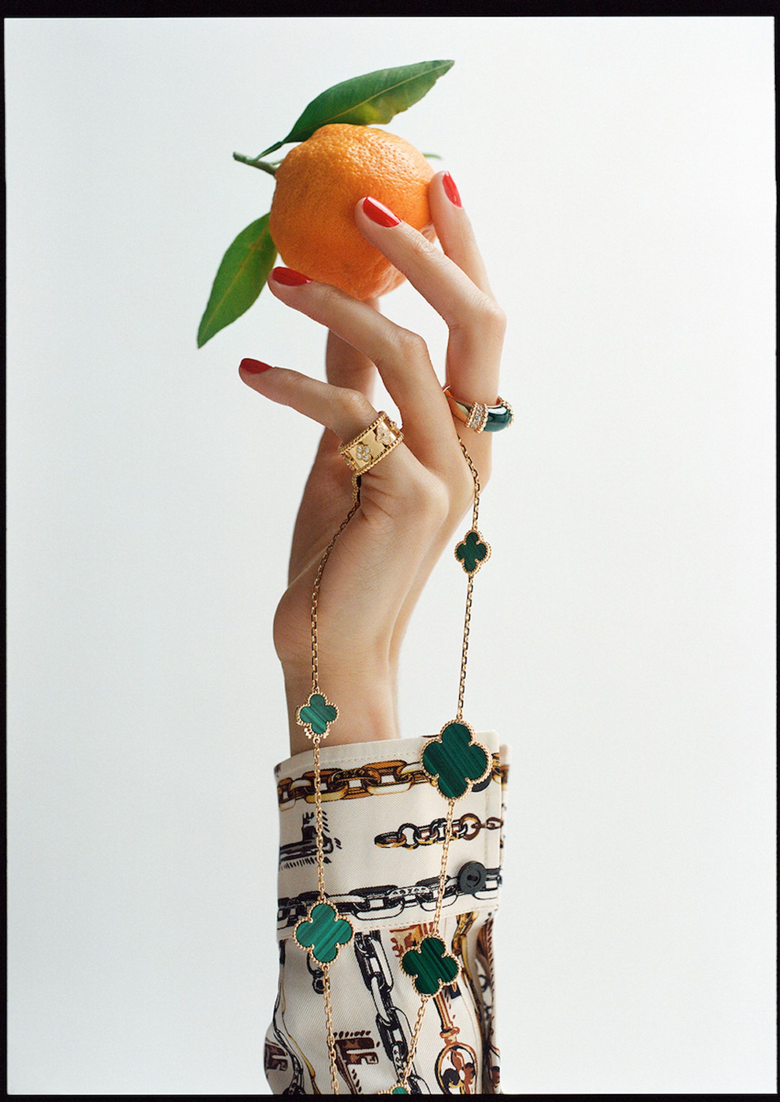 Harpers Bazaar - Victoria Zschommler - Photography - Swan MGMT