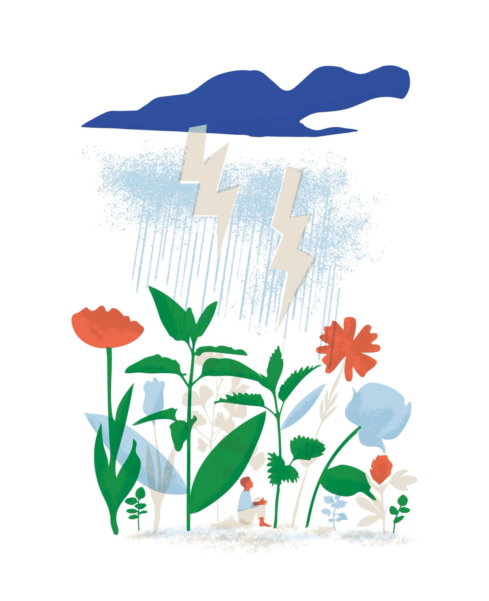 CNRS - Bérénice Milon - Illustration - Swan MGMT