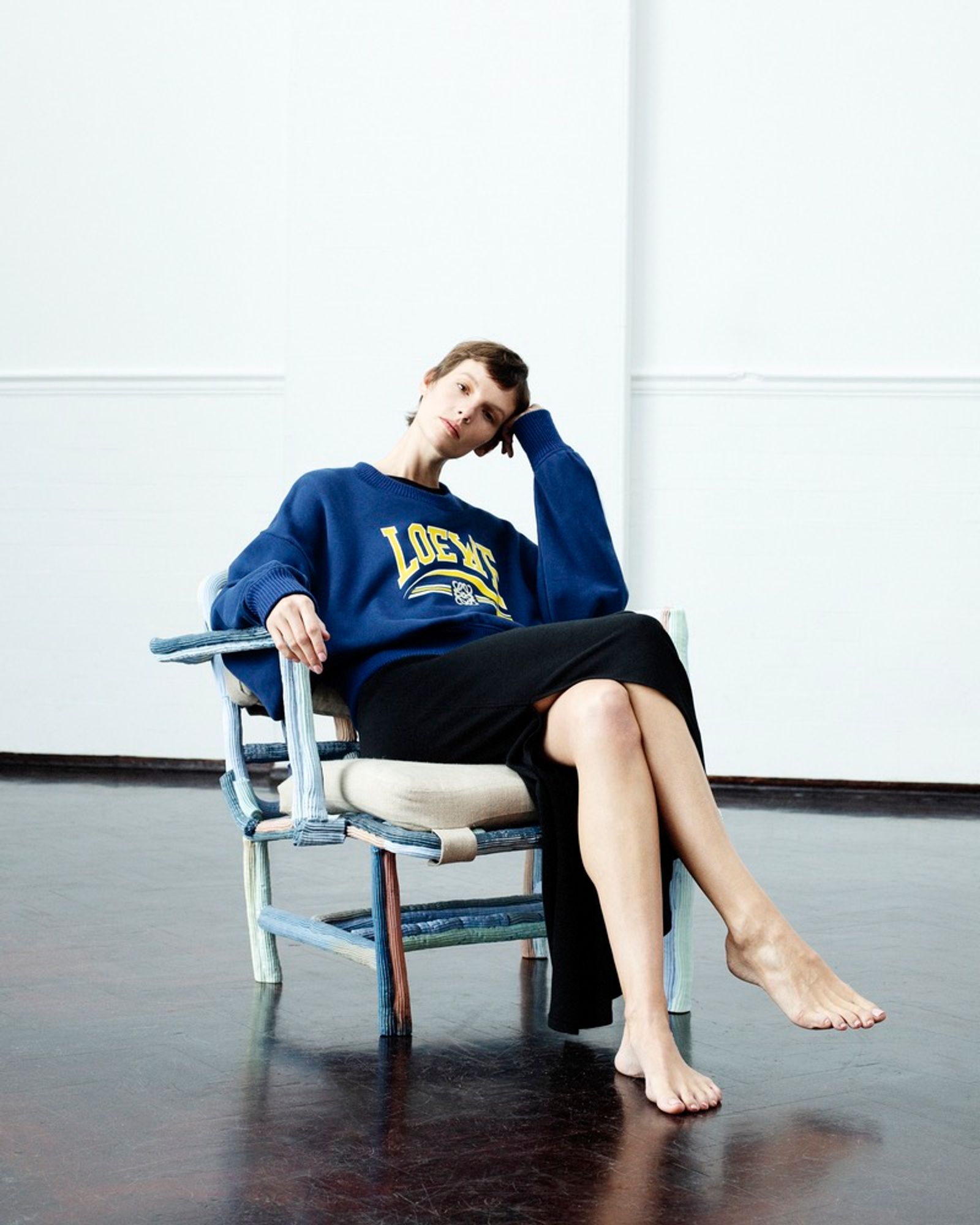 Matches Fashion,|Photography by Leonardo Veloce - Anna Sbiera - Set Design - Swan MGMT