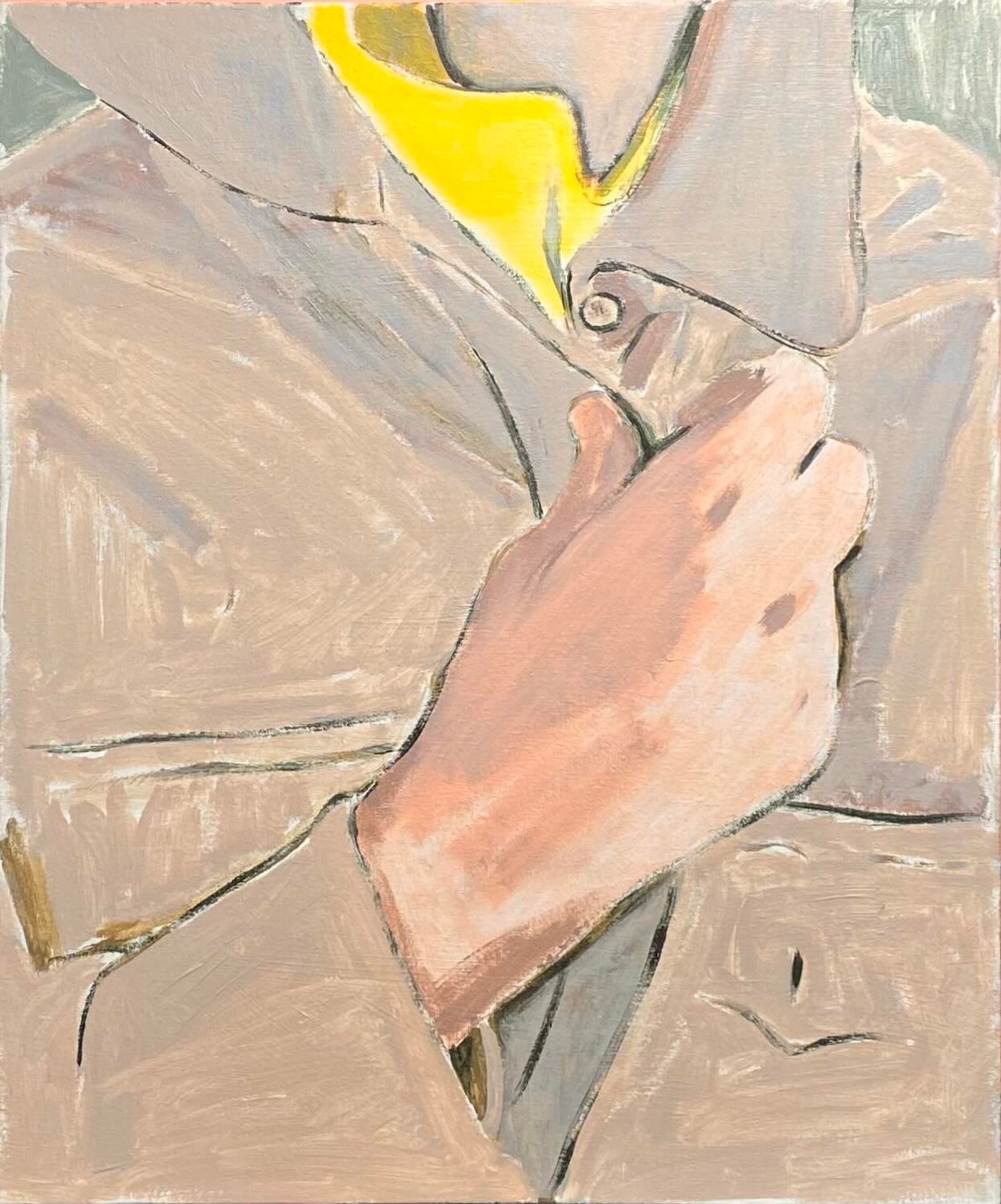 Men - Chad Etting - Illustration - Swan MGMT