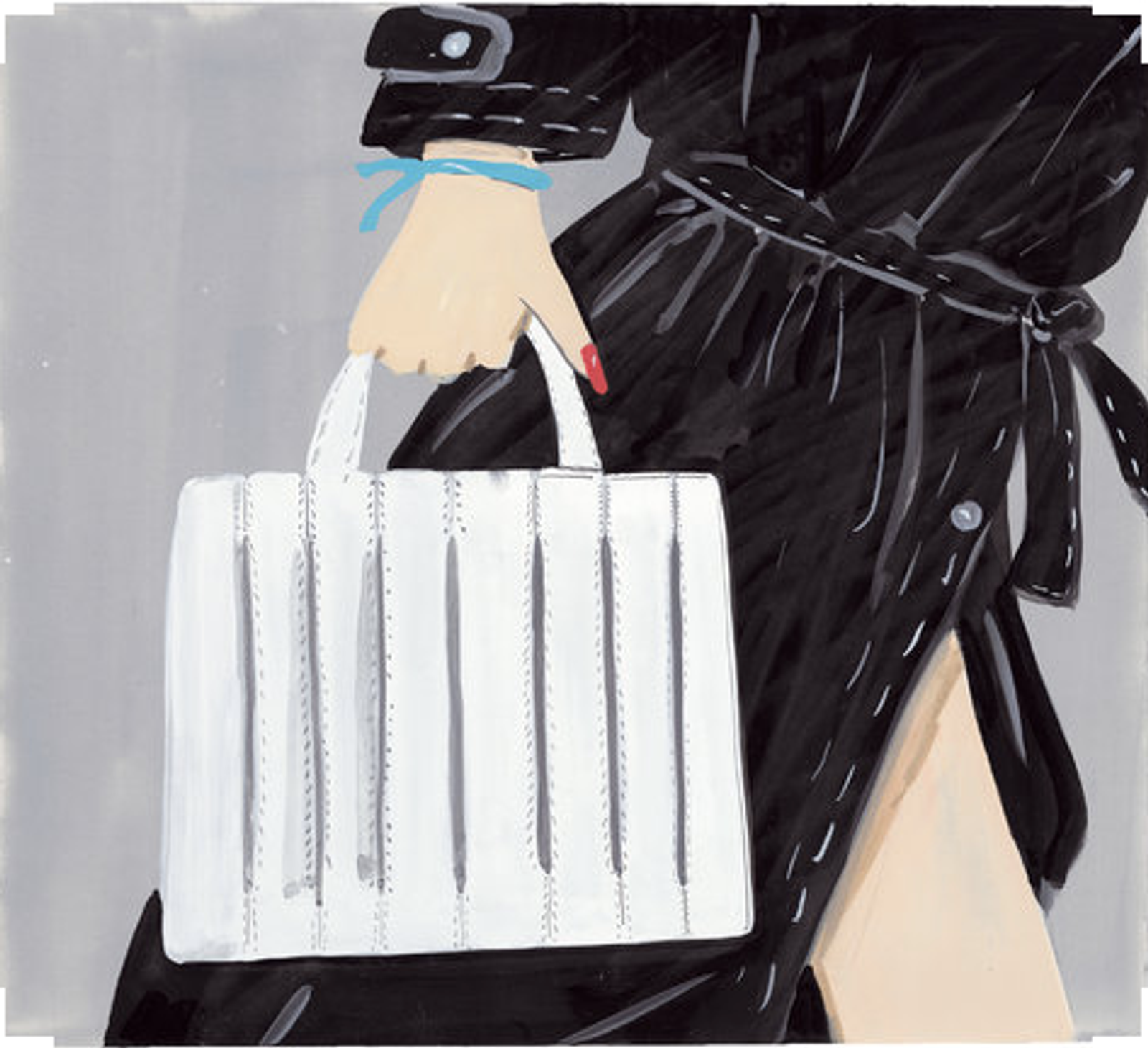 T Magazine - Konstantin Kakanias - Illustration - Swan MGMT