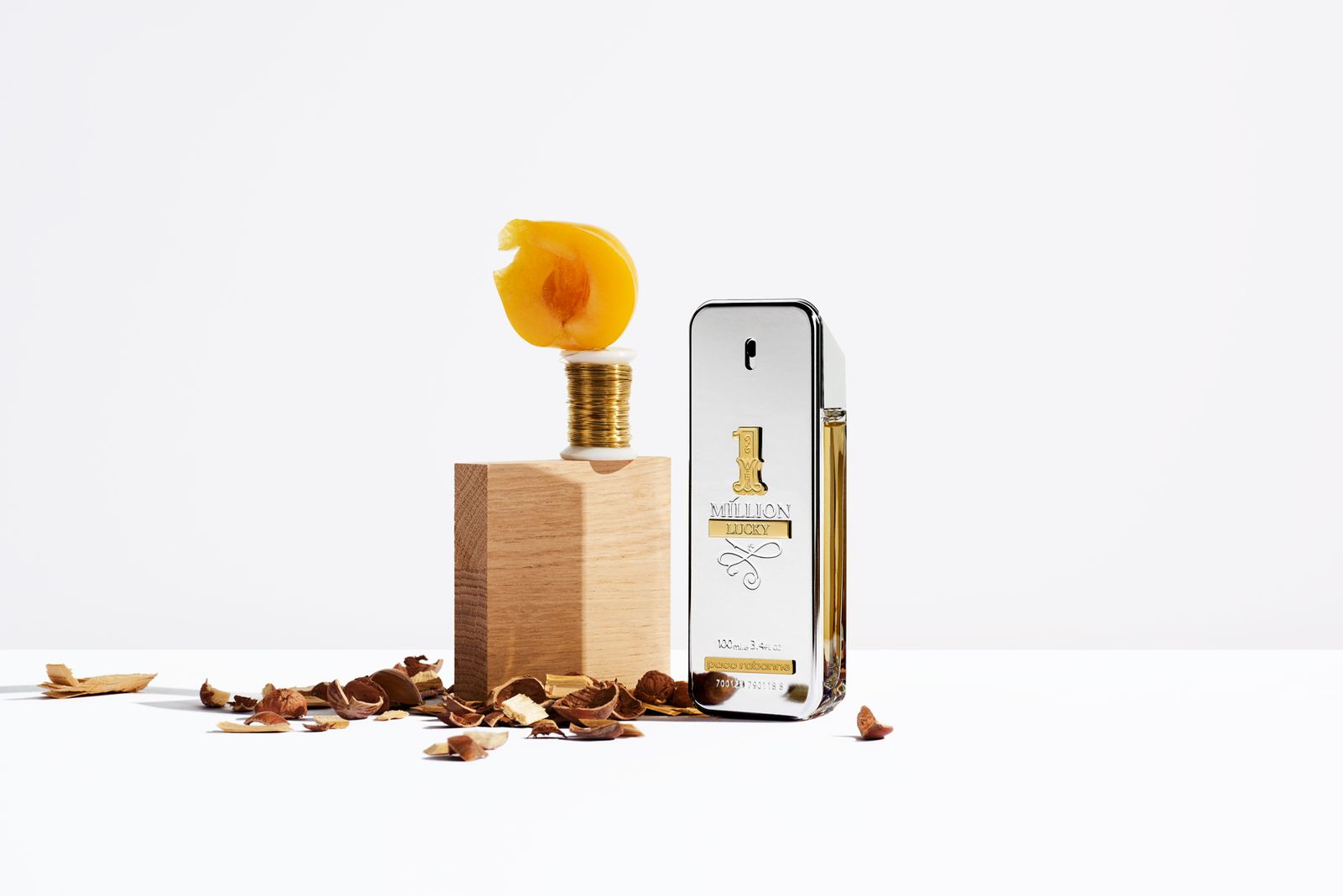 Paco Rabanne Million - Victoria Zschommler - Photography - Swan MGMT