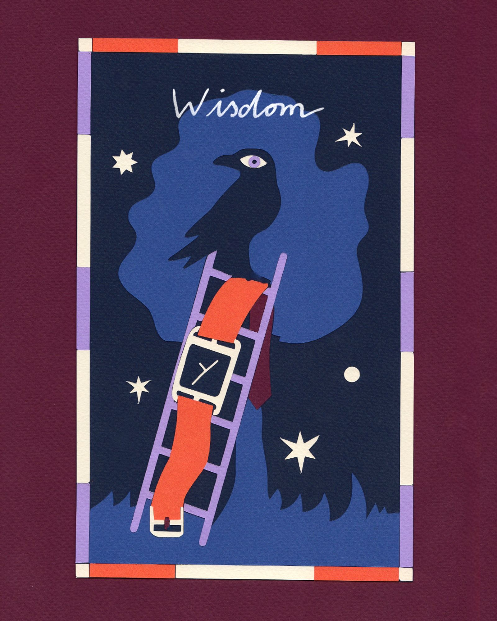 Hermès - Bérénice Milon - Illustration - Swan MGMT