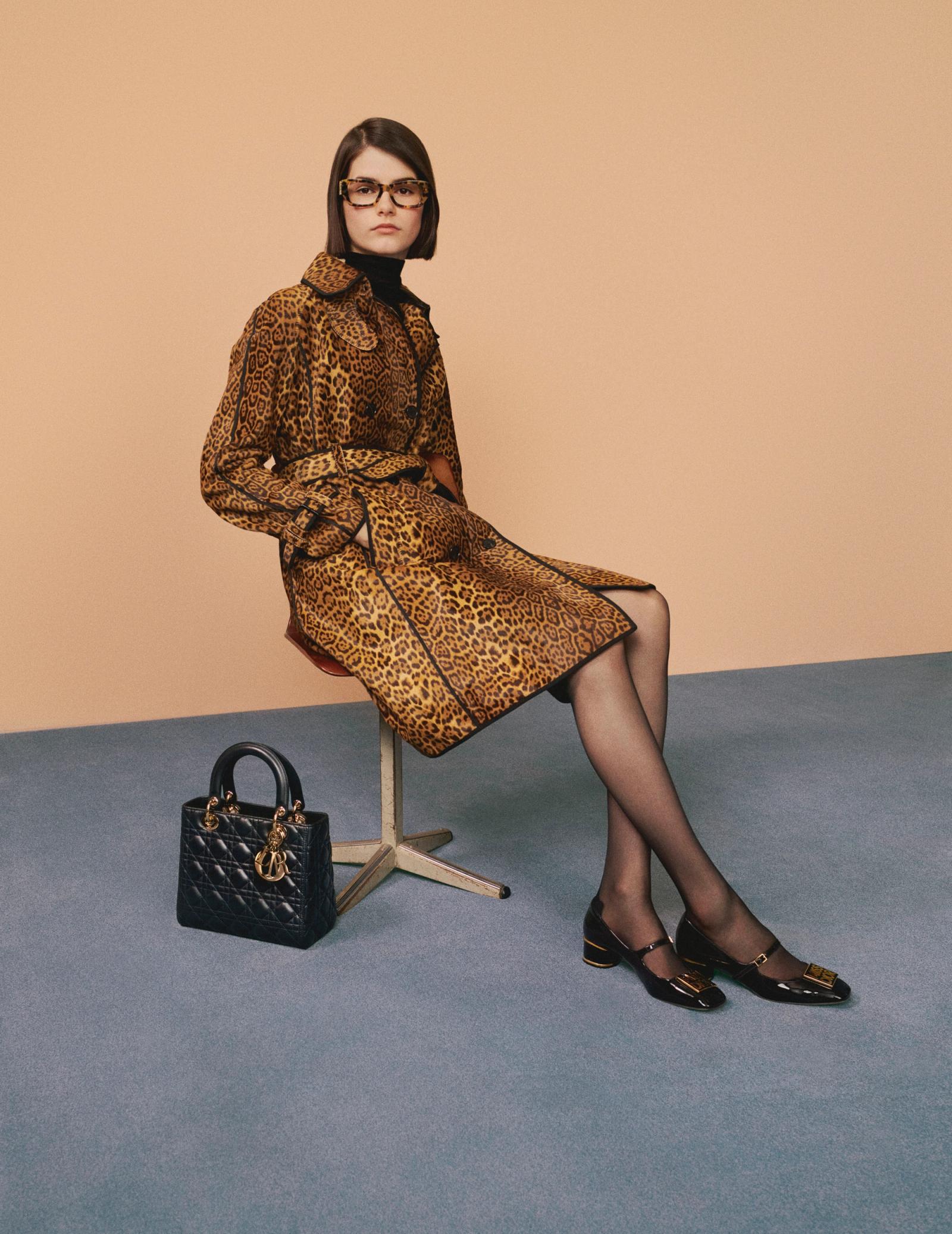 Dior Magazine,|Photography by Venetia Scott - Anna Sbiera - Set Design - Swan MGMT