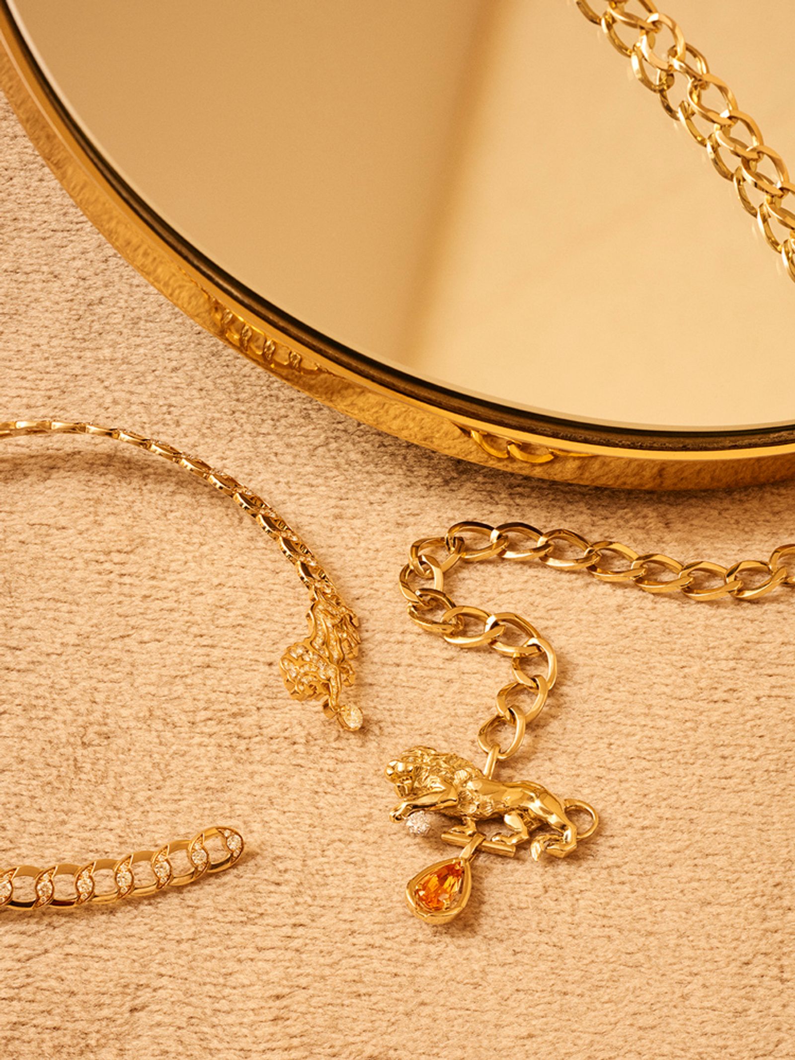 Inprint x Chanel - Victoria Zschommler - Photography - Swan MGMT