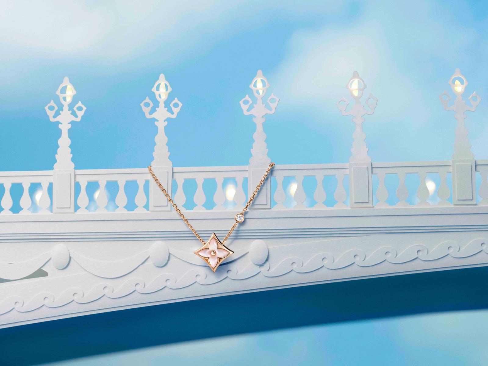 Louis Vuitton, |Photography by Jean-Marie Binet - Mathilde Nivet - Set Design - Swan MGMT